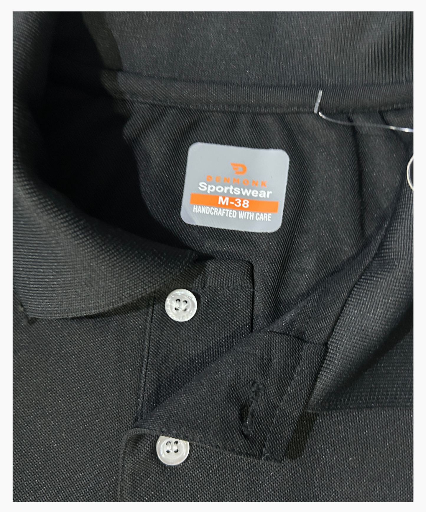 Imported Matty Lycra Polo T-Shirts (GSM 200)