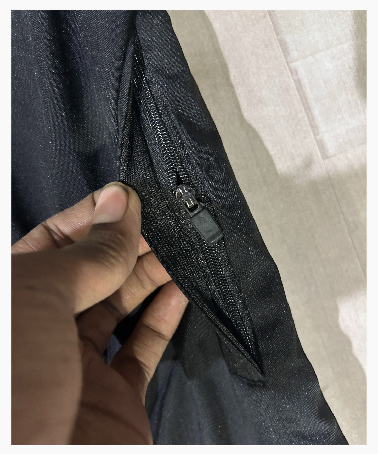 Imported Premium Quality TPU Windcheater (GSM 350)