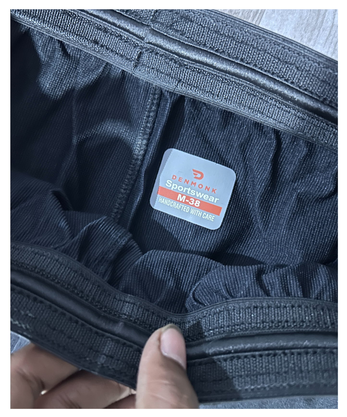 Imported Nylon Terry Lycra Lower (GSM 180-190)