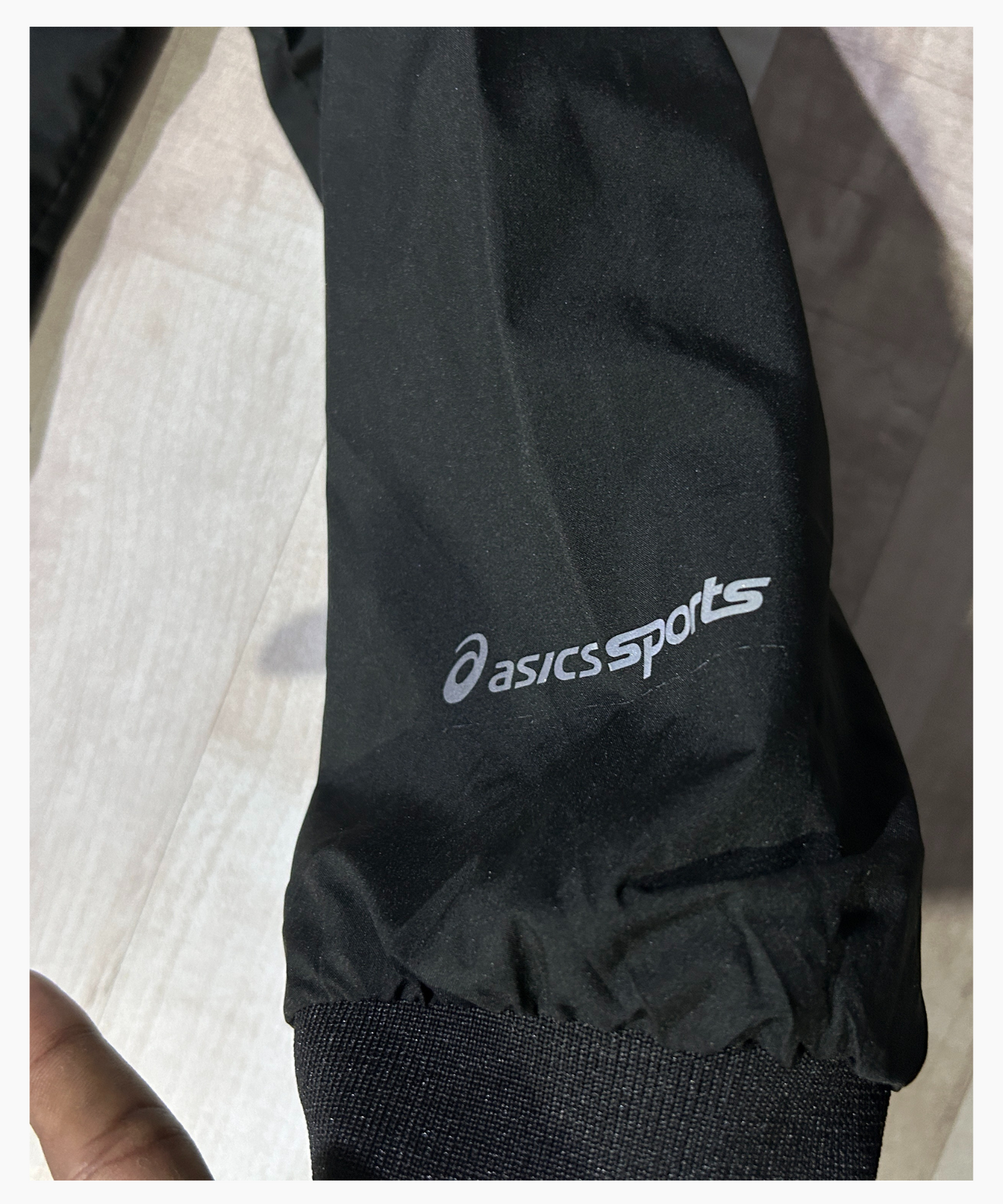 Imported Premium Feather touch Waterproof Windcheater (GSM 350)