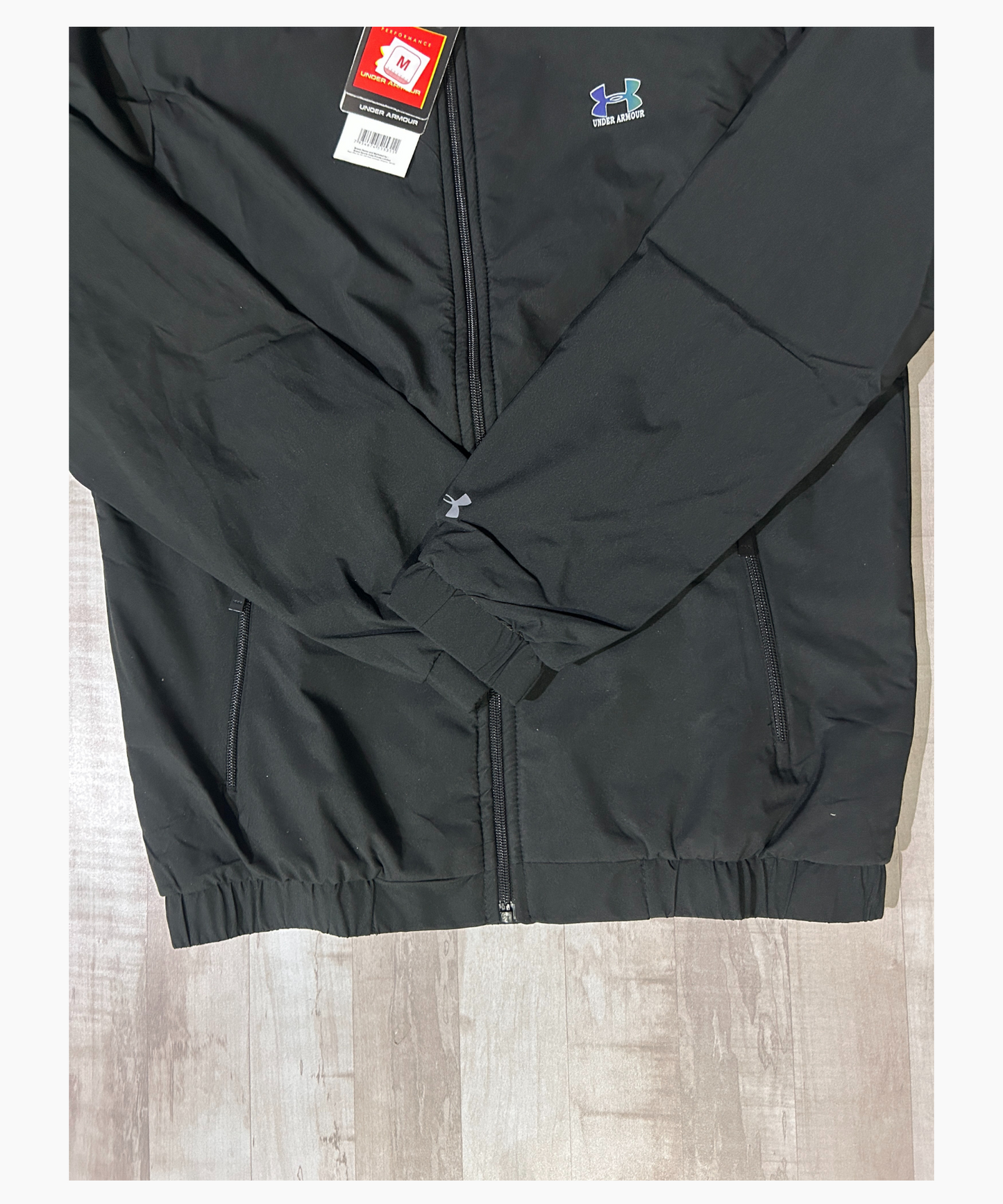 Imported Premium Feather touch Waterproof Windcheater (GSM 350)