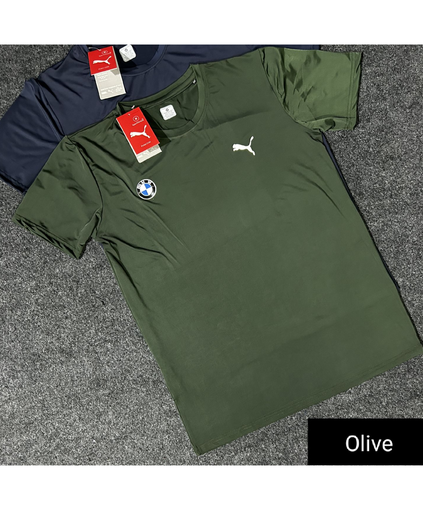 Nylon Lycra T-shirt