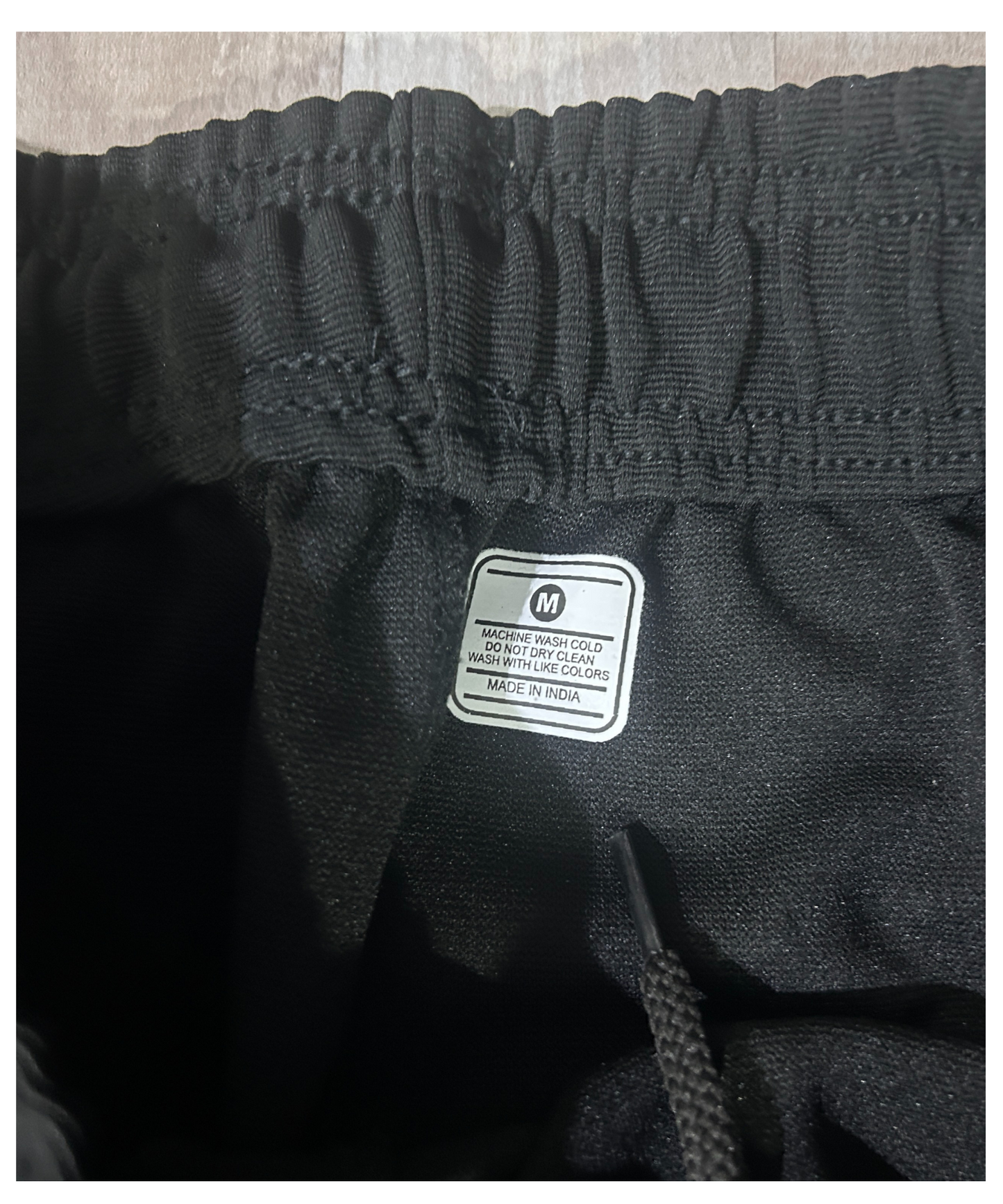 Imported Dobby Lycra Lower (GSM 280)