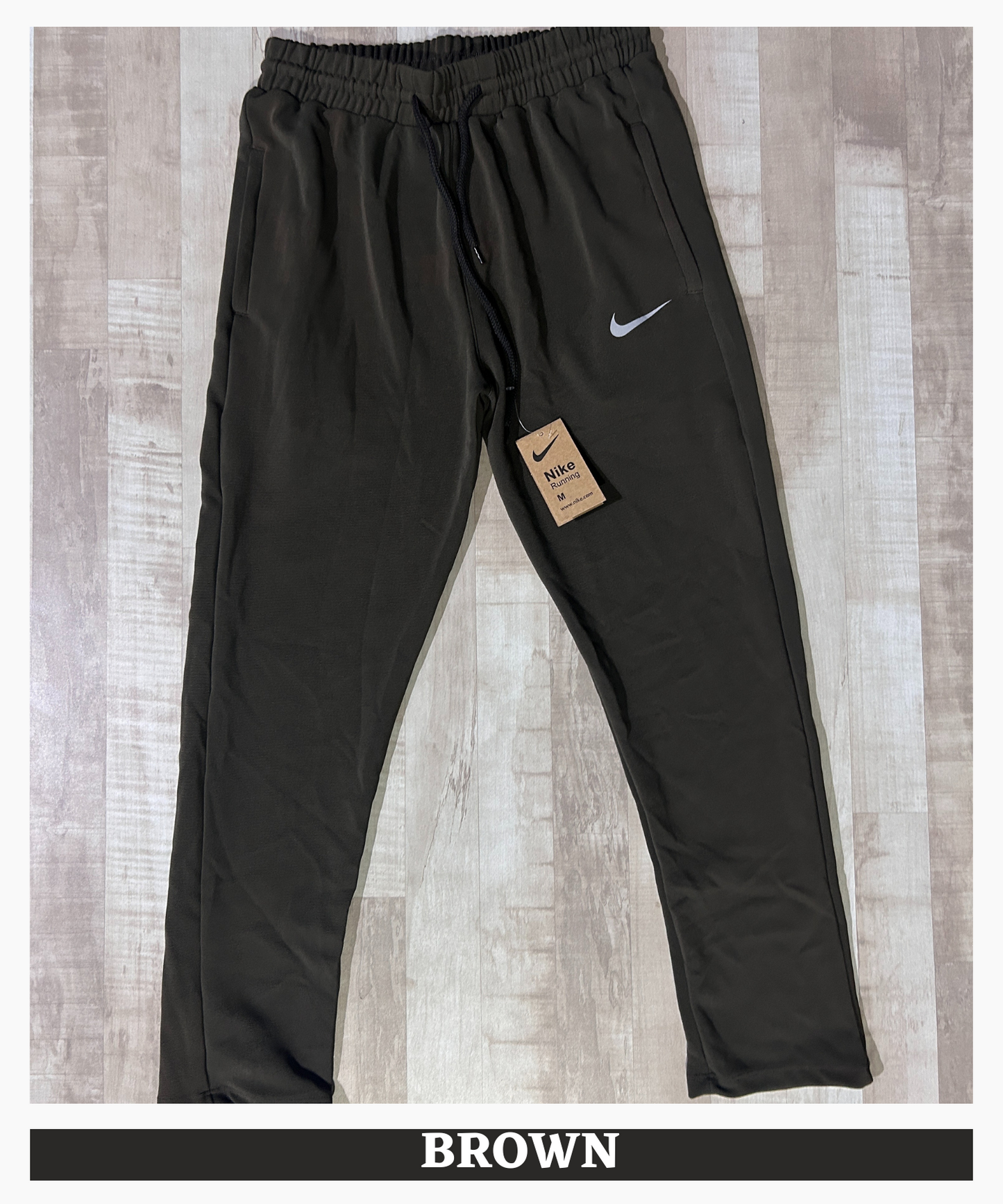 Imported Dobby Lycra Lower (GSM 280)