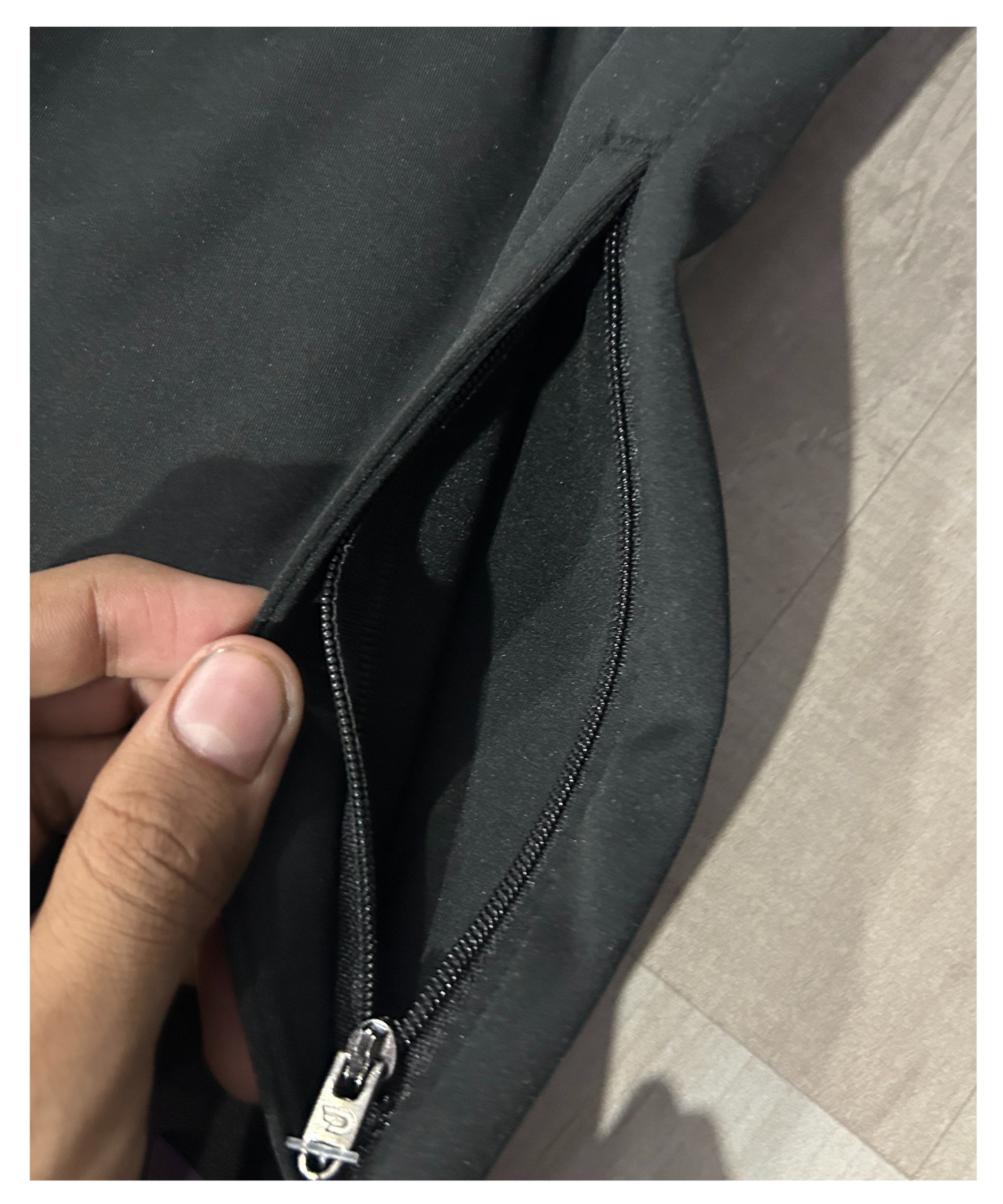 High-stretch Trackpant Imported 4way Taiwan Lycra Lower ( 280 GSM)