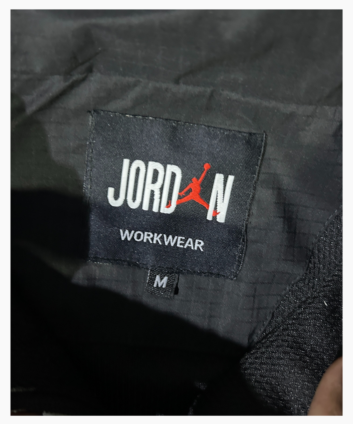 Imported Teslon Check Windcheater Jacket (GSM 350)