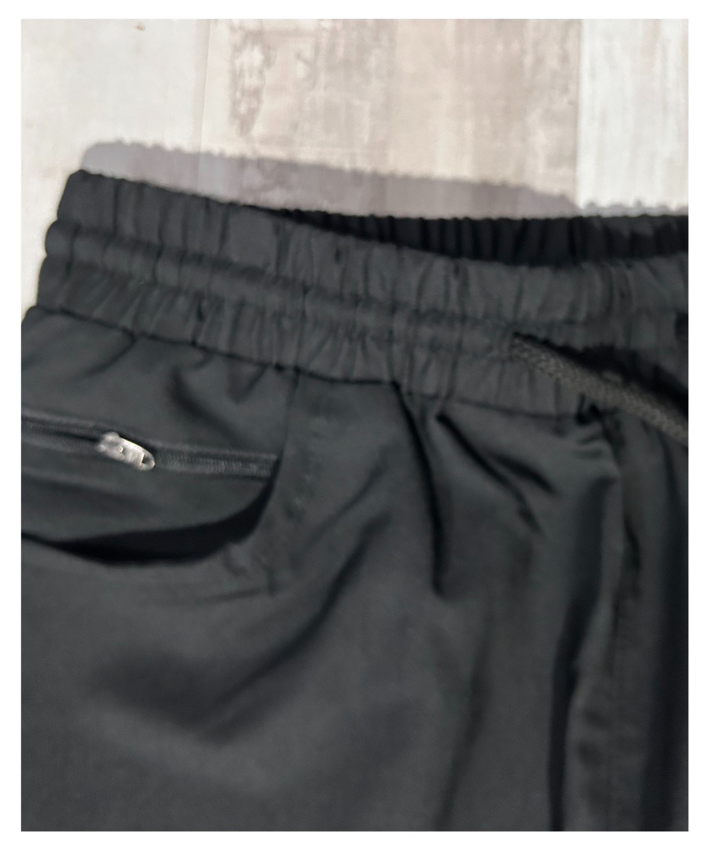 Parachute Flex TrackPant - Imported Ns Parachute Lycra Lower (15% Lycra 145 GSM)