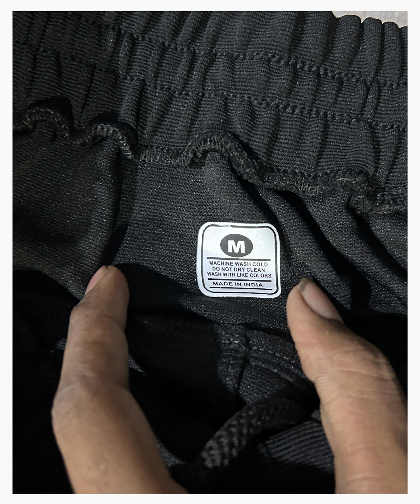 Imported Dobby Lycra Lower (GSM 280) Piping Details
