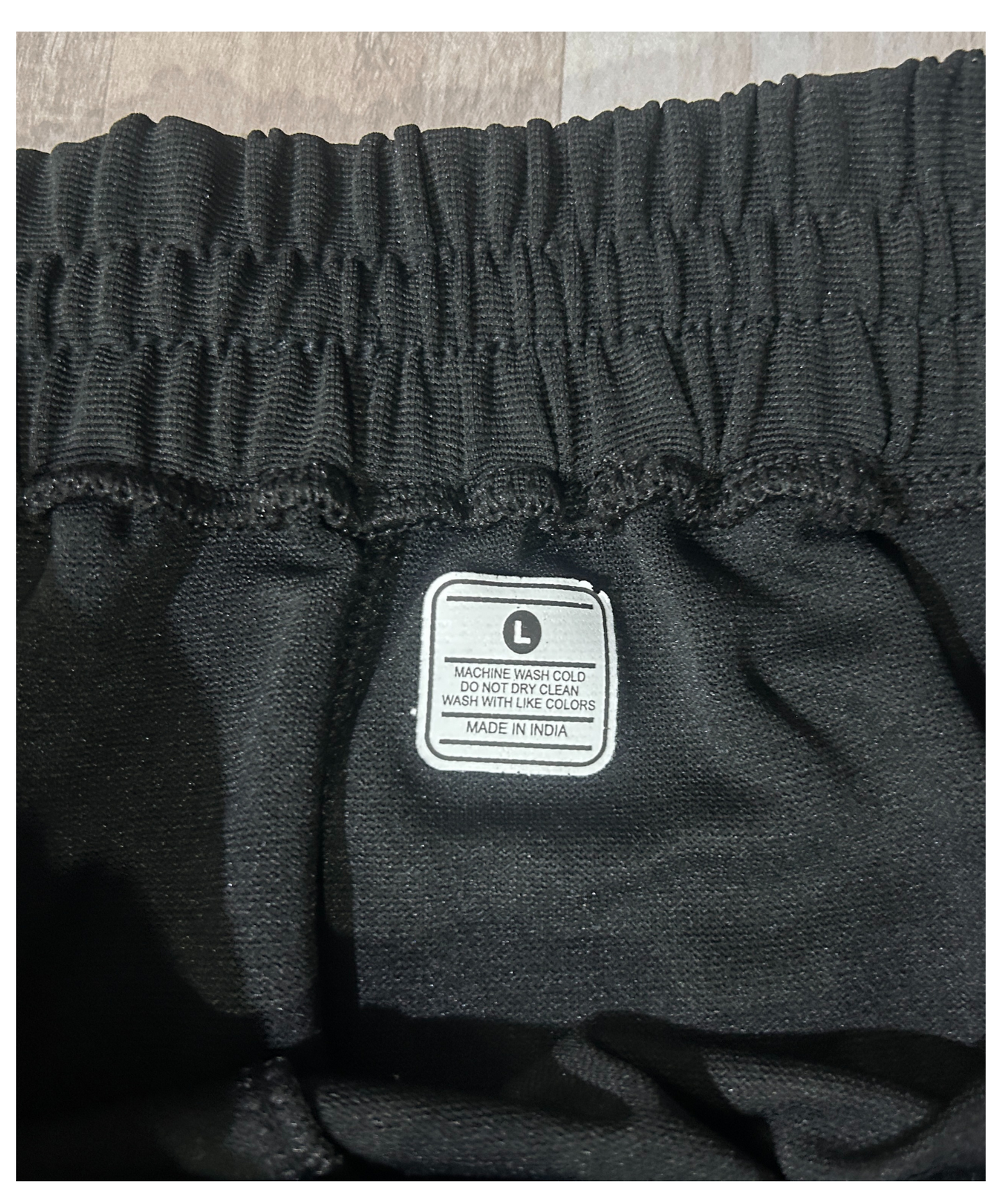 Imported Dobby Lycra Lower (GSM 280)