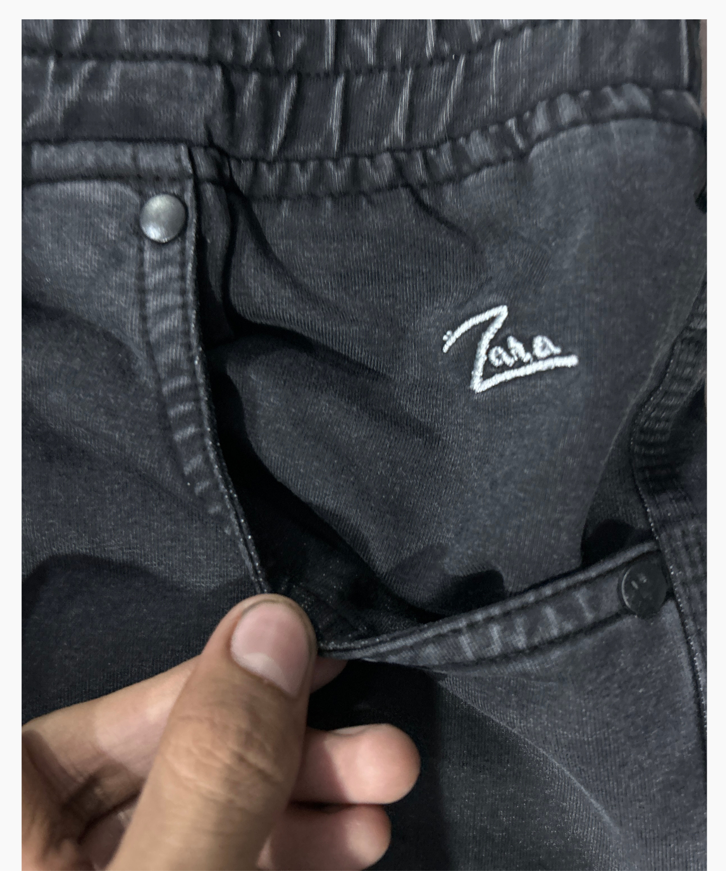 Premium Quality 100% Cotton Lycra | RFD Lower (GSM 265)