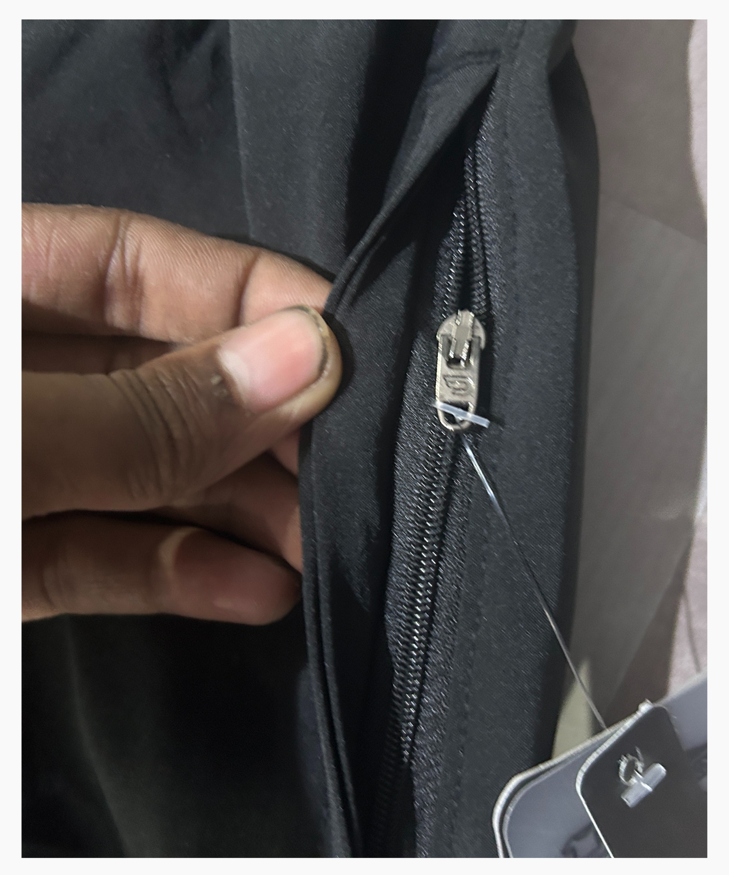 TechStretch Lowers - Imported Ns Parachute Lycra (145 GSM, 15% Lycra)