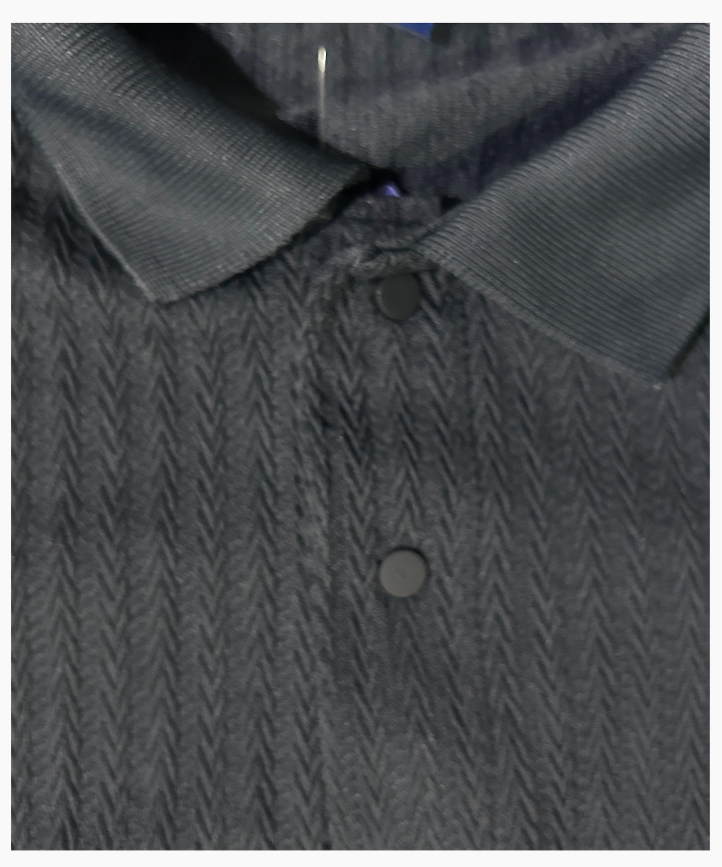Premium Quality Knitting Lycra Self Design Jacquard T-Shirts (GSM 190-200)