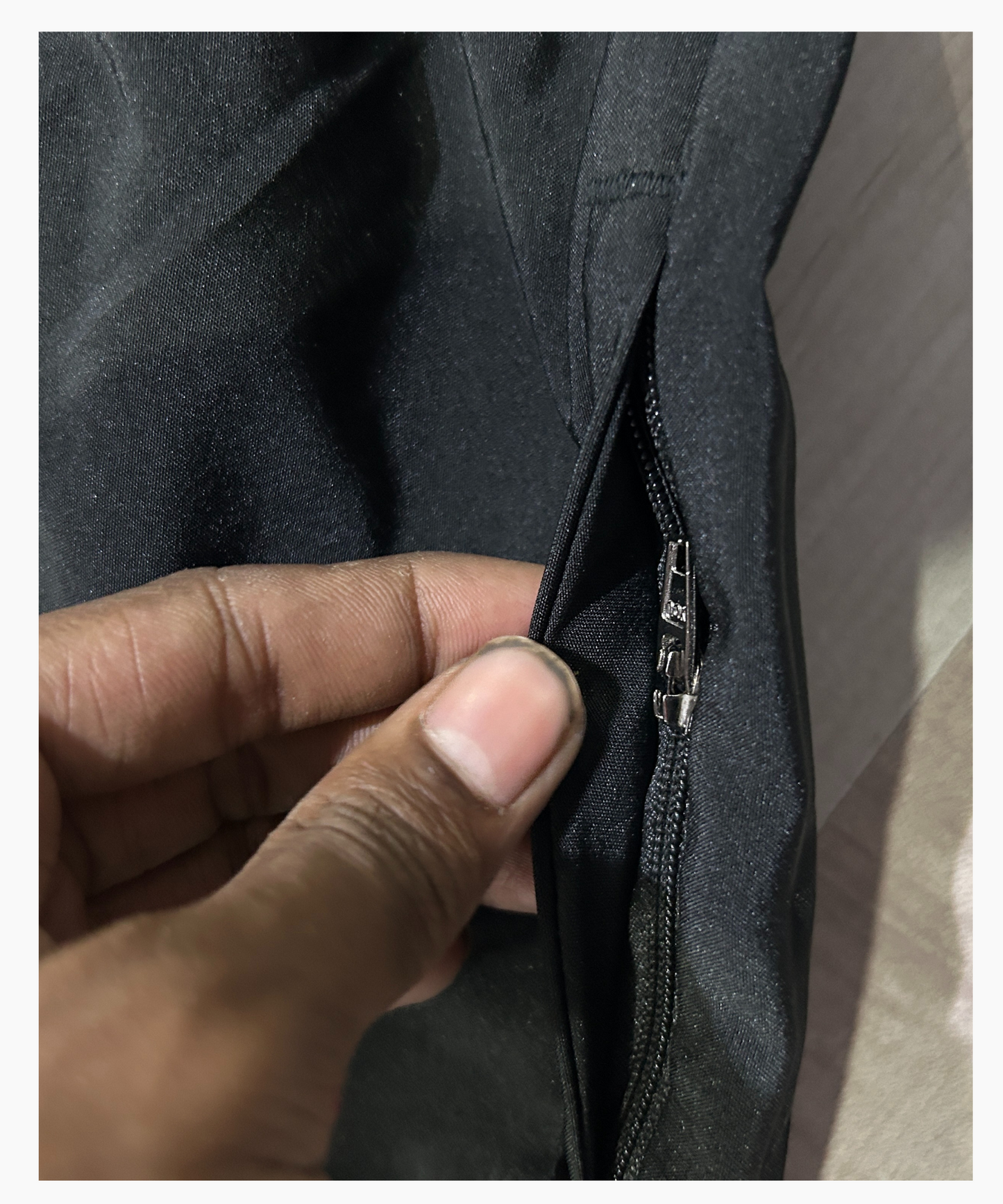 Imported Ns Parachute Lycra Shorts (15% Lycra GSM 130)