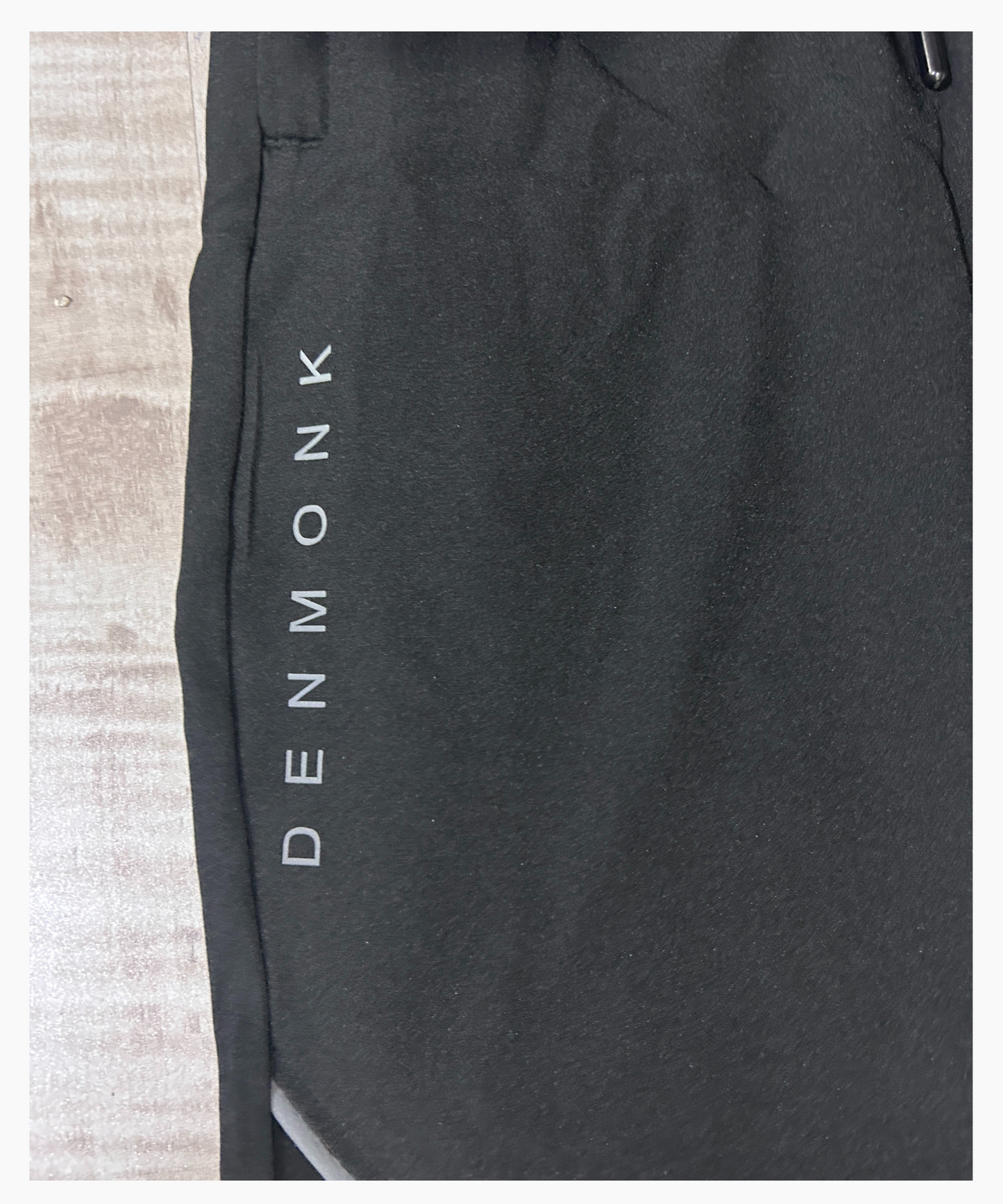 AeroStretch Track Pants - Imported Ns Parachute Lycra (15% Lycra 145 GSM)