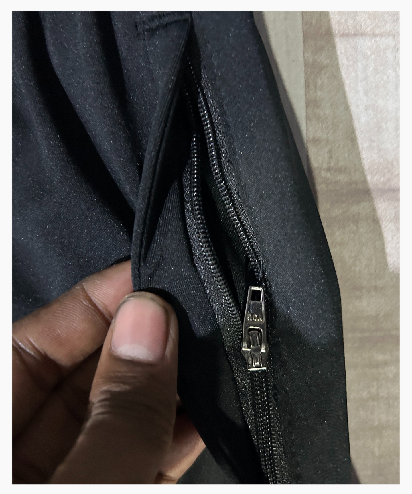 Imported 4way Taiwan Lycra Lower (GSM 250)