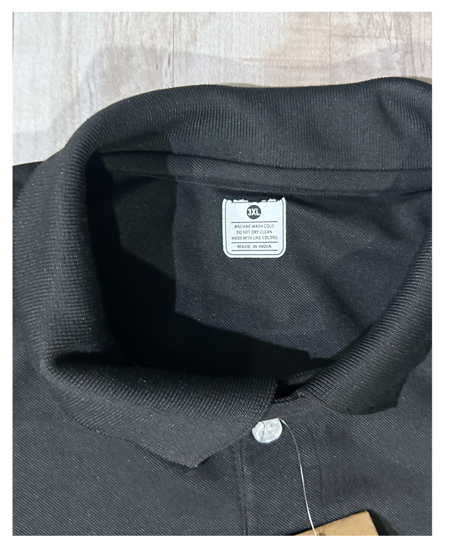 Imported Matty Polo Lycra T-Shirts (GSM 180)