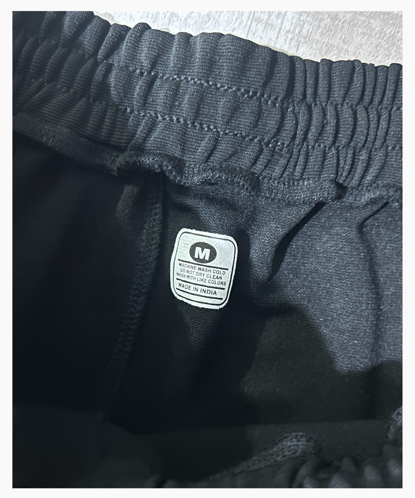 Imported Dobby Lycra Shorts (GSM 260)
