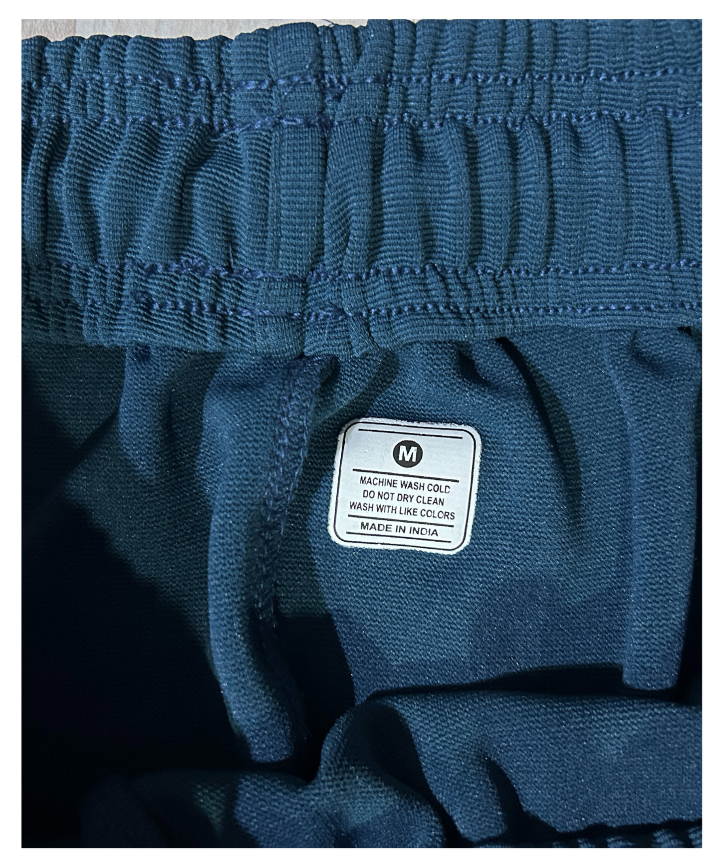 Imported Dobby Lycra Lower (GSM 250)