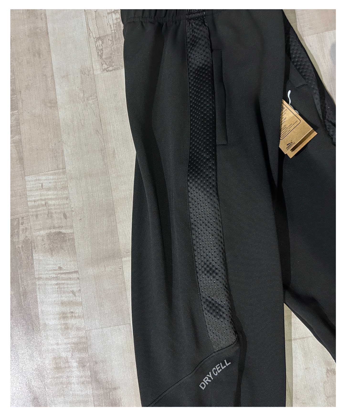 Imported Dobby Lycra Lower (GSM 280)