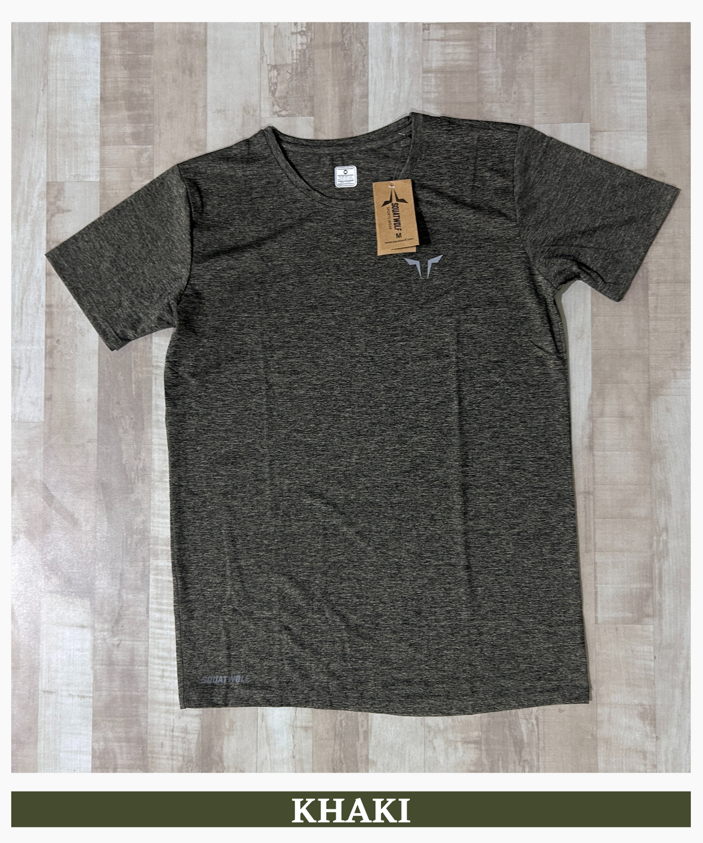 Imported 4way Milanch Lycra T-shits (GSM-180)