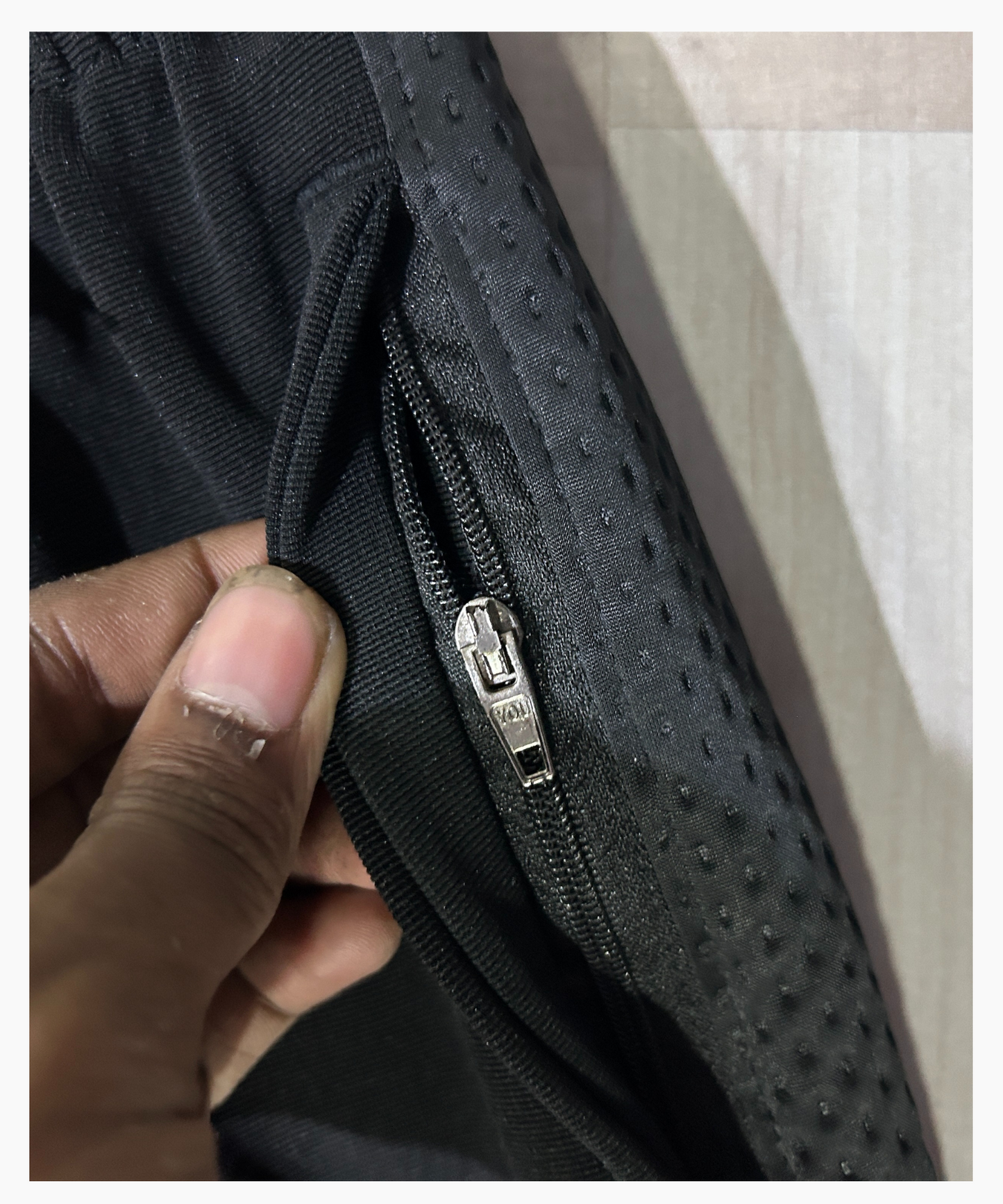 Imported Dobby Lycra Lower (GSM 280)