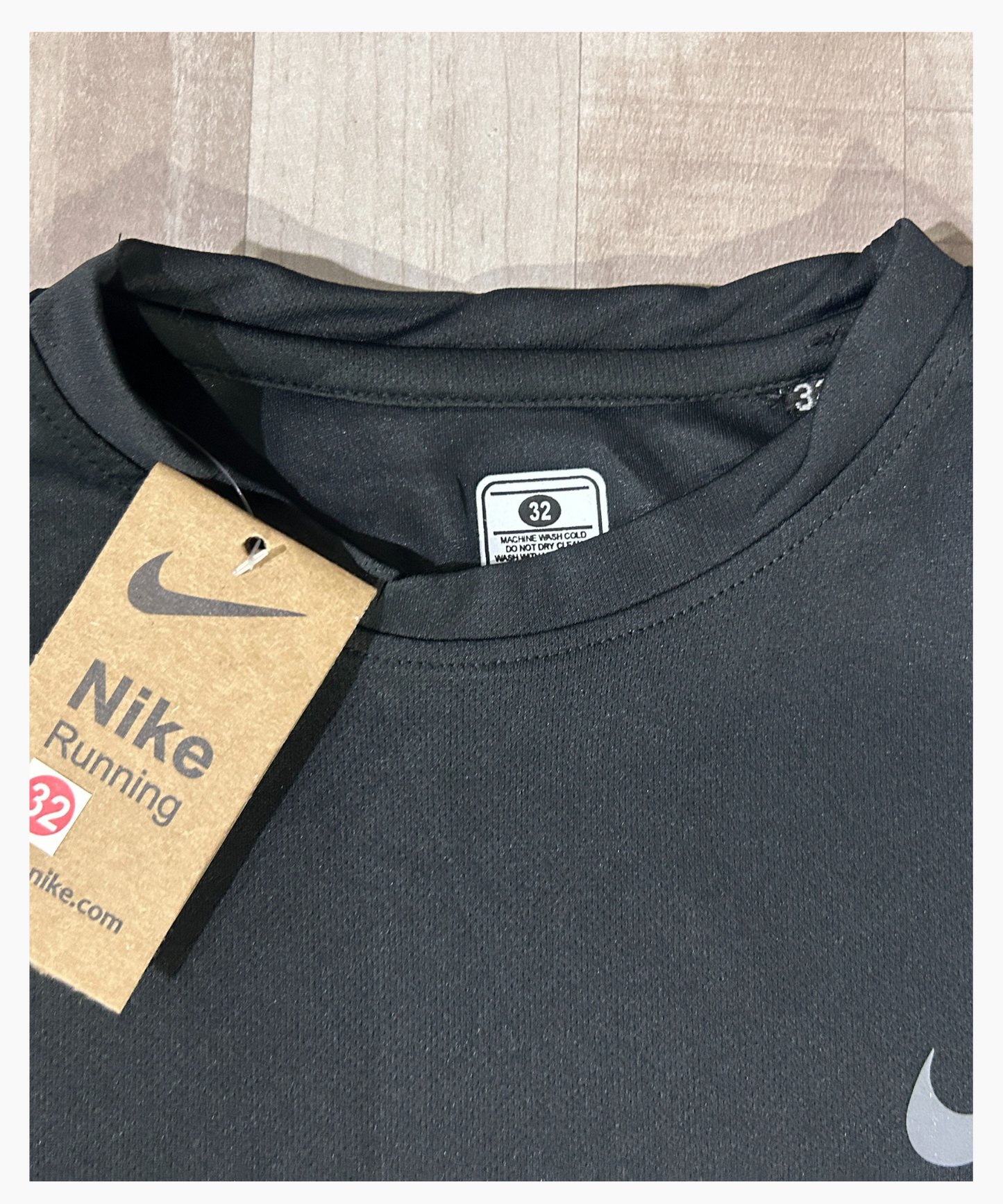 Imported Dotknit Lycra Kids T-Shirts (GSM 180)