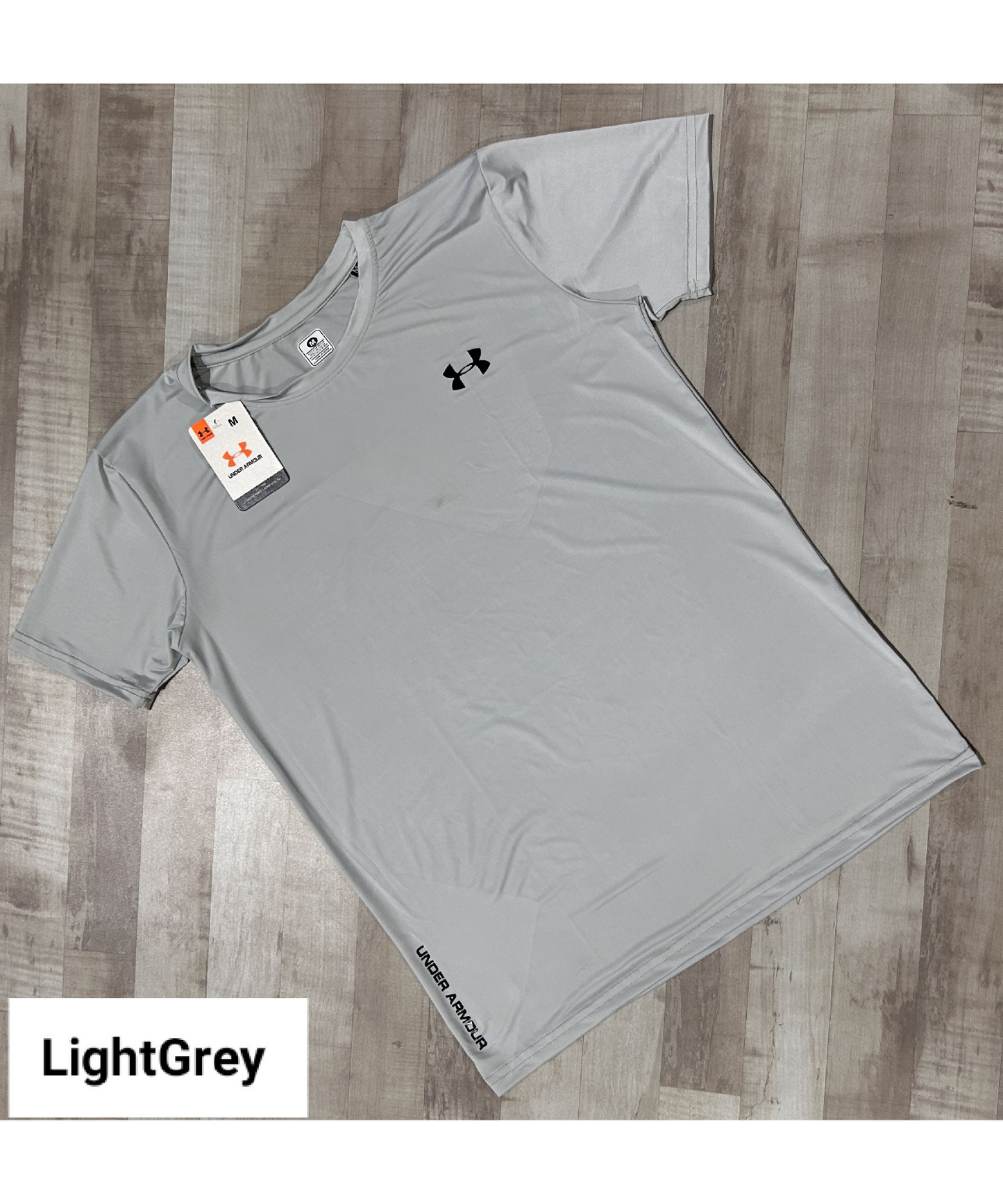 Nylon Lycra T-Shirts