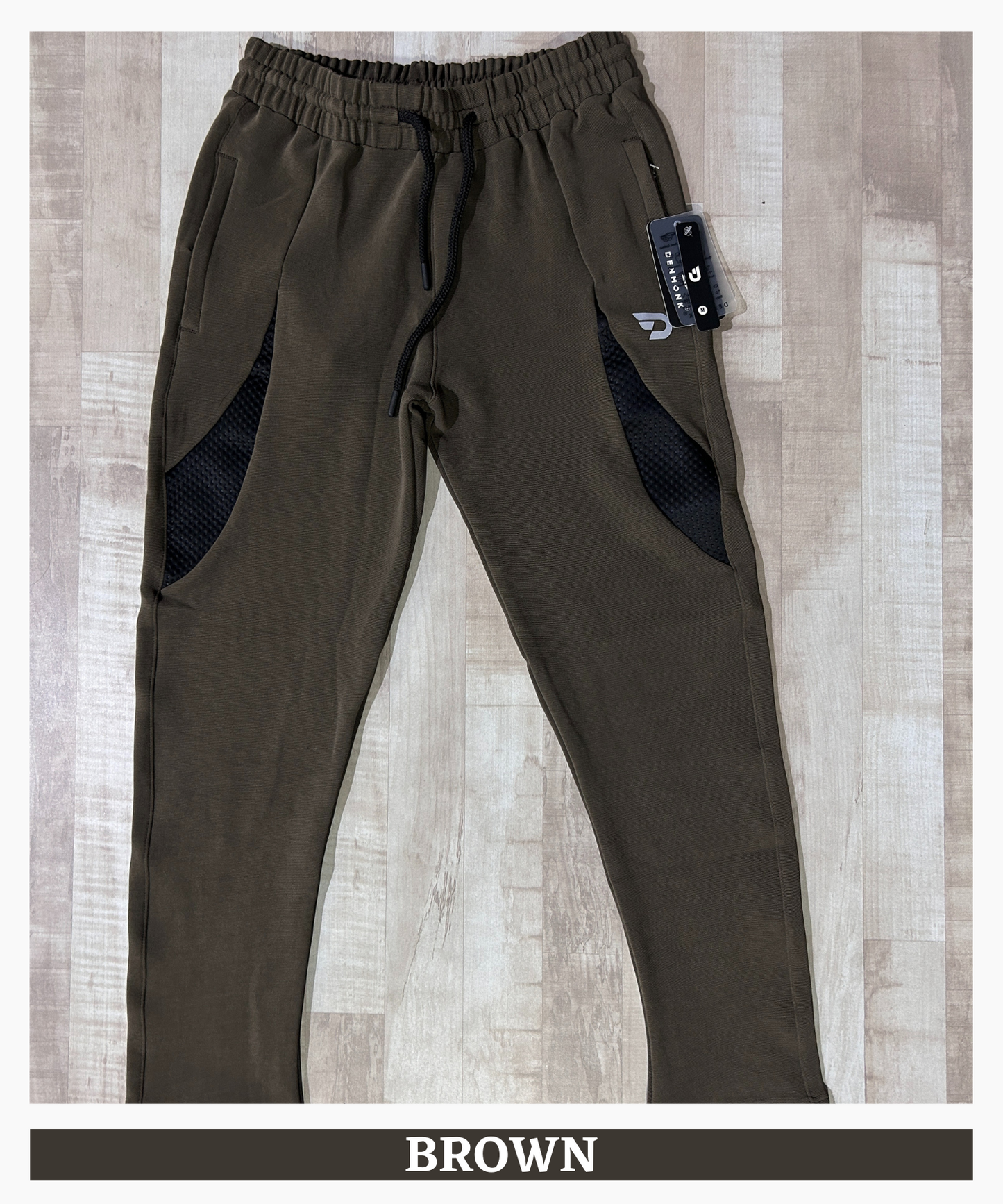 ActiveFlex Trackpant - Imported Dobby Lycra (GSM 280)