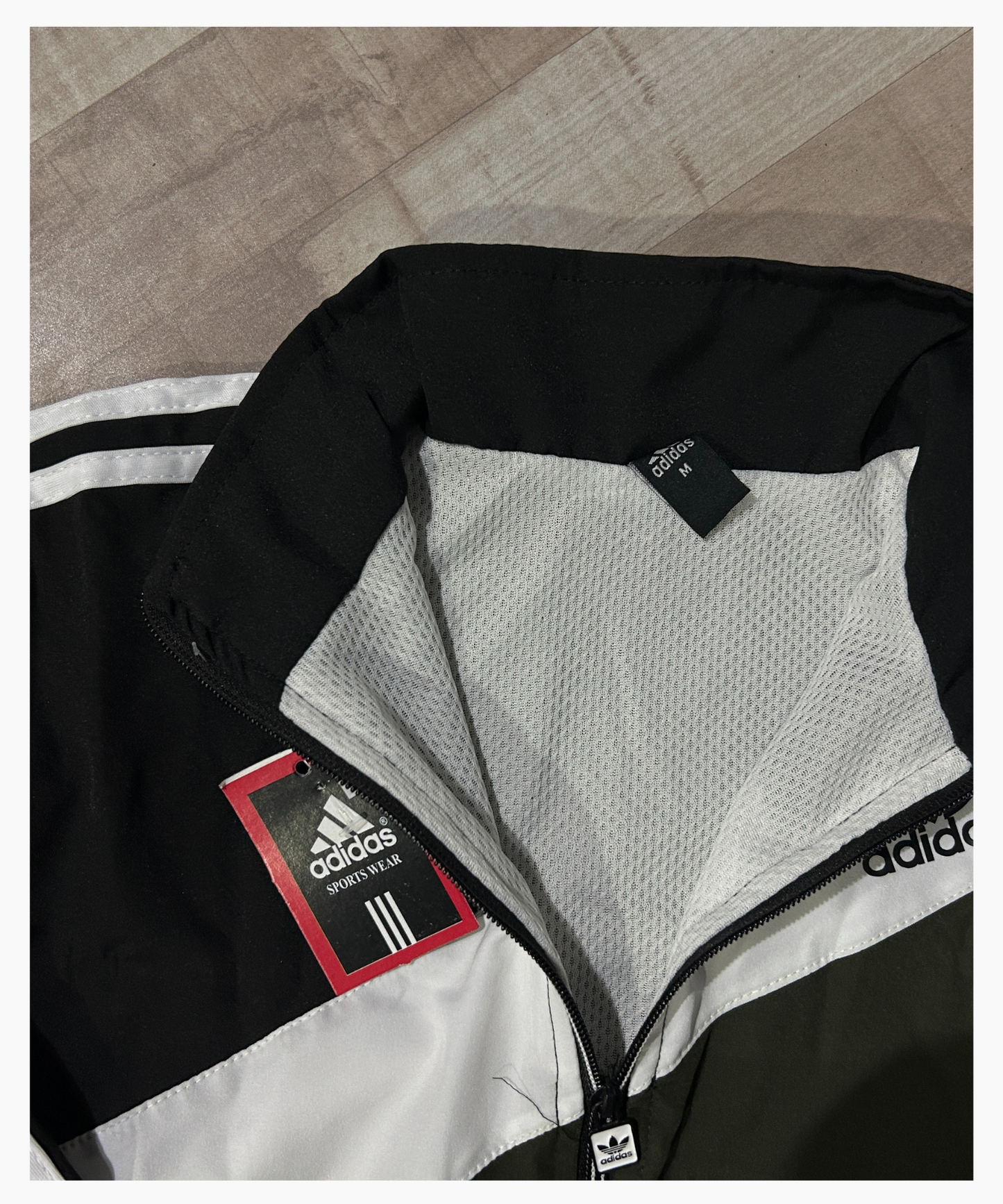 Imported Premium Quality TPU Windcheater (GSM 350)