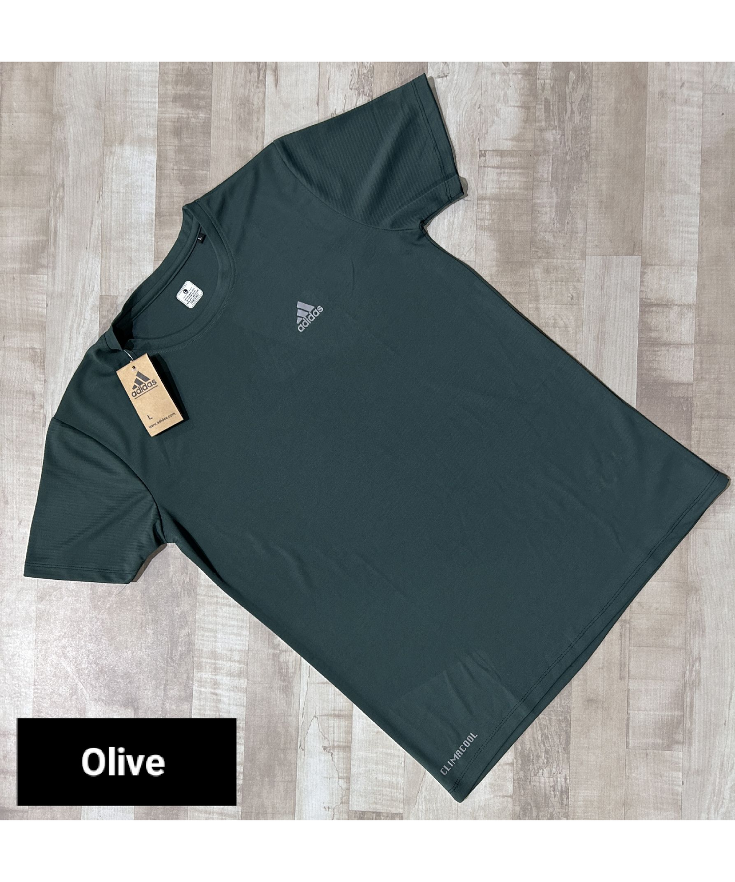 Dotknit Lycra T-Shirt