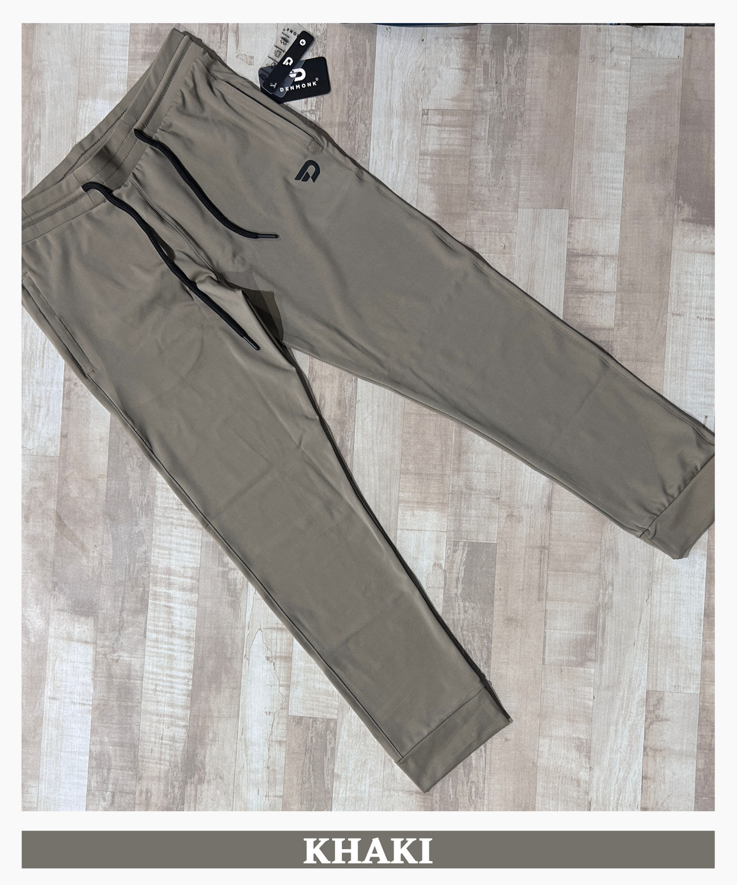 Everyday Trackpant – Imported 4Way Taiwan Lycra ( 280 GSM)
