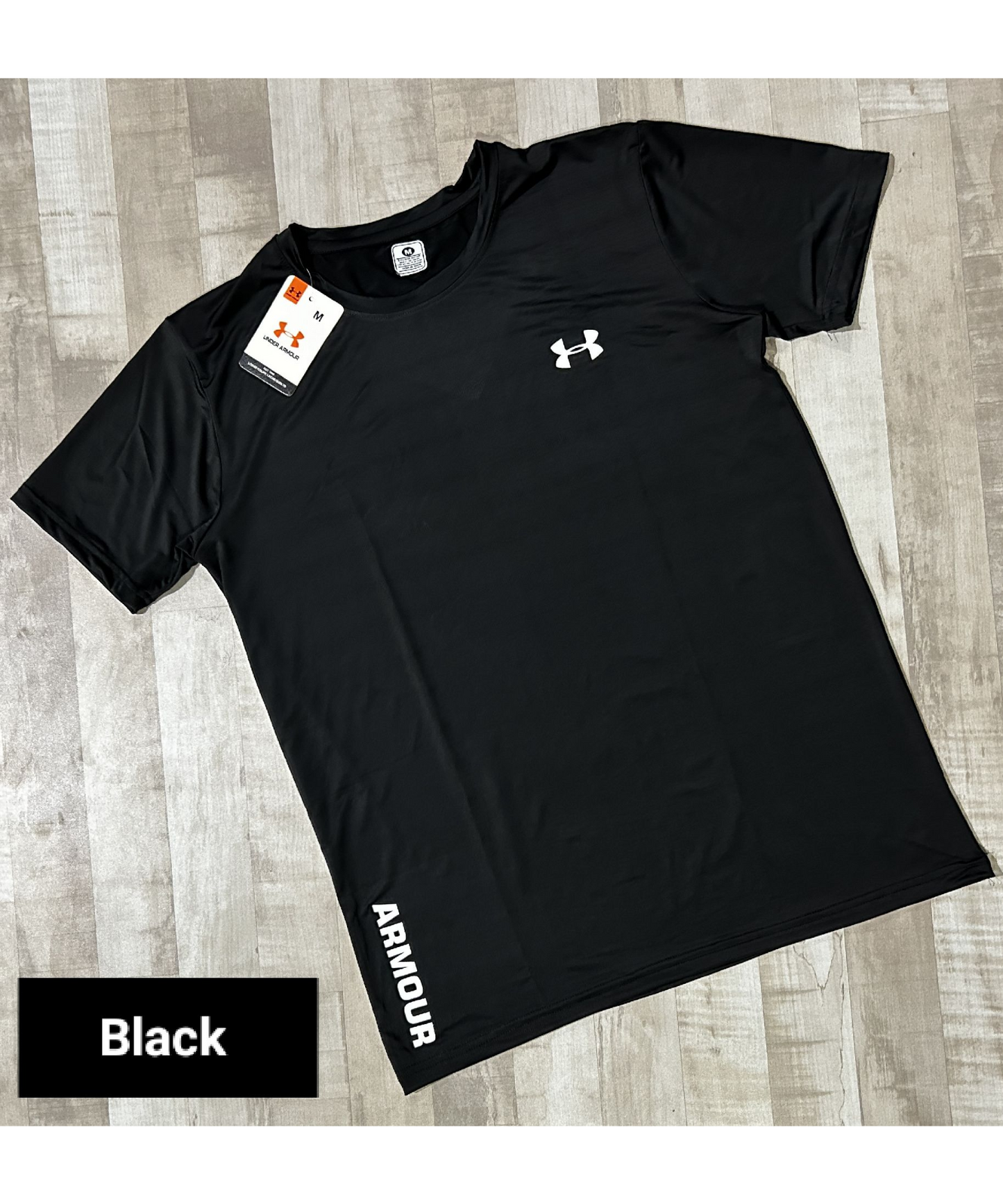 Mess Lycra T-Shirt
