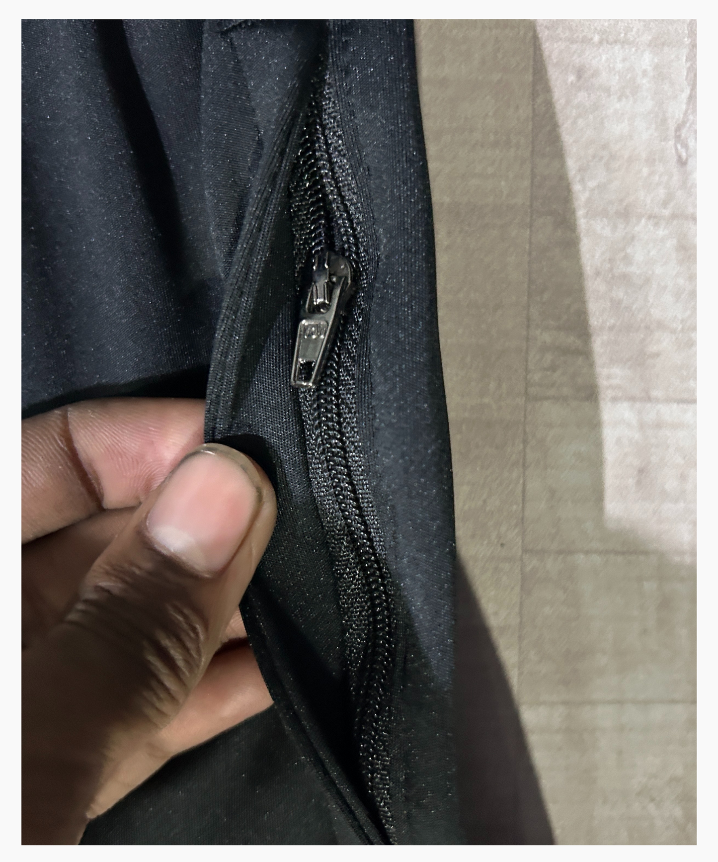 Imported 4way Taiwan Lycra Lower (GSM 250)