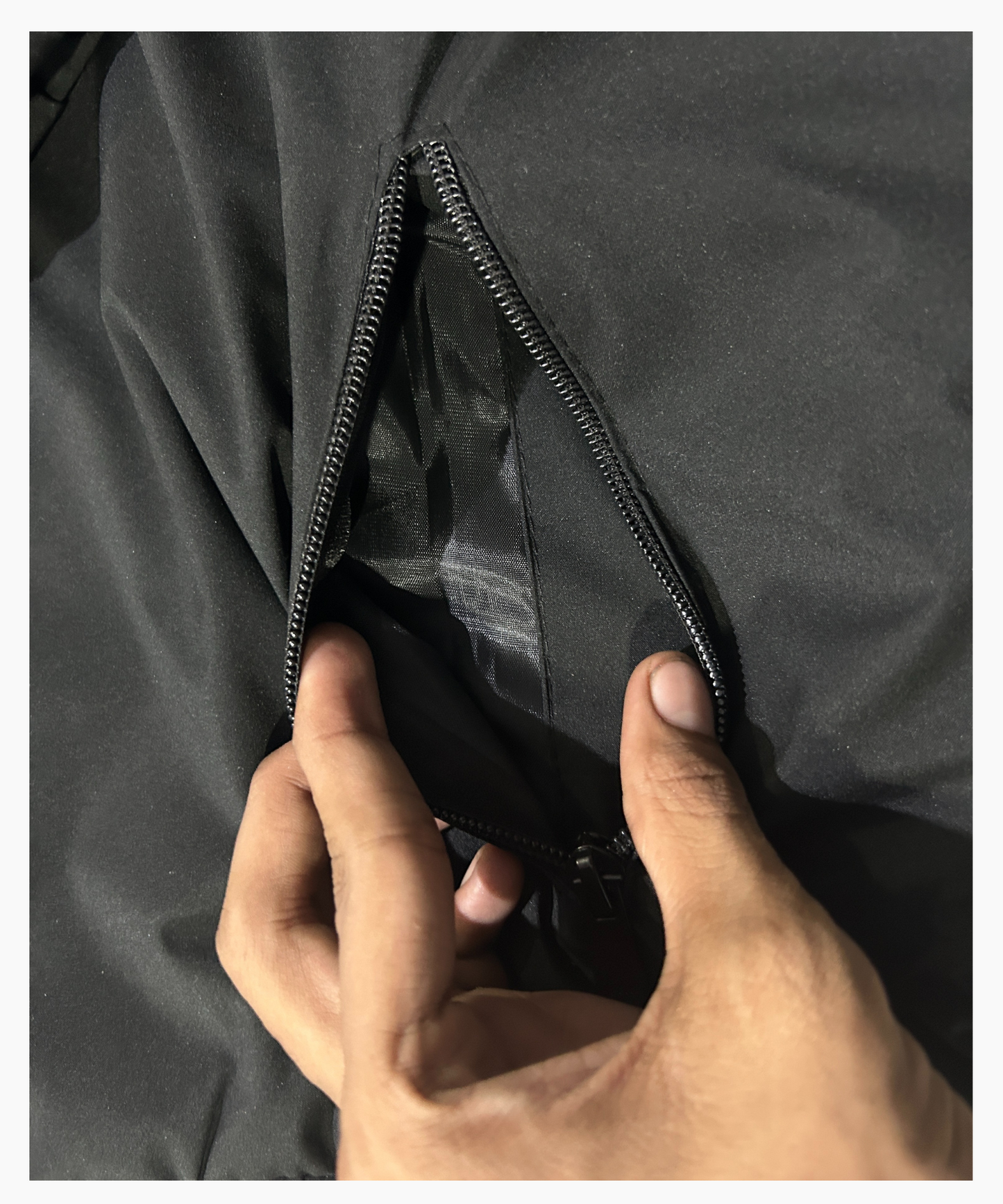Premium Feather touch Embossed Printed Waterproof Windcheater (GSM 350)