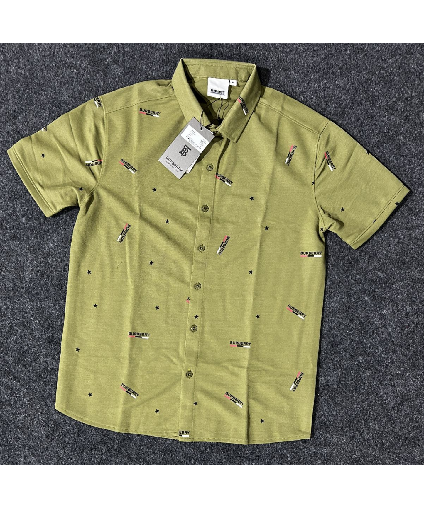 FABRIC DESIGNER PRINT T-SHIRT