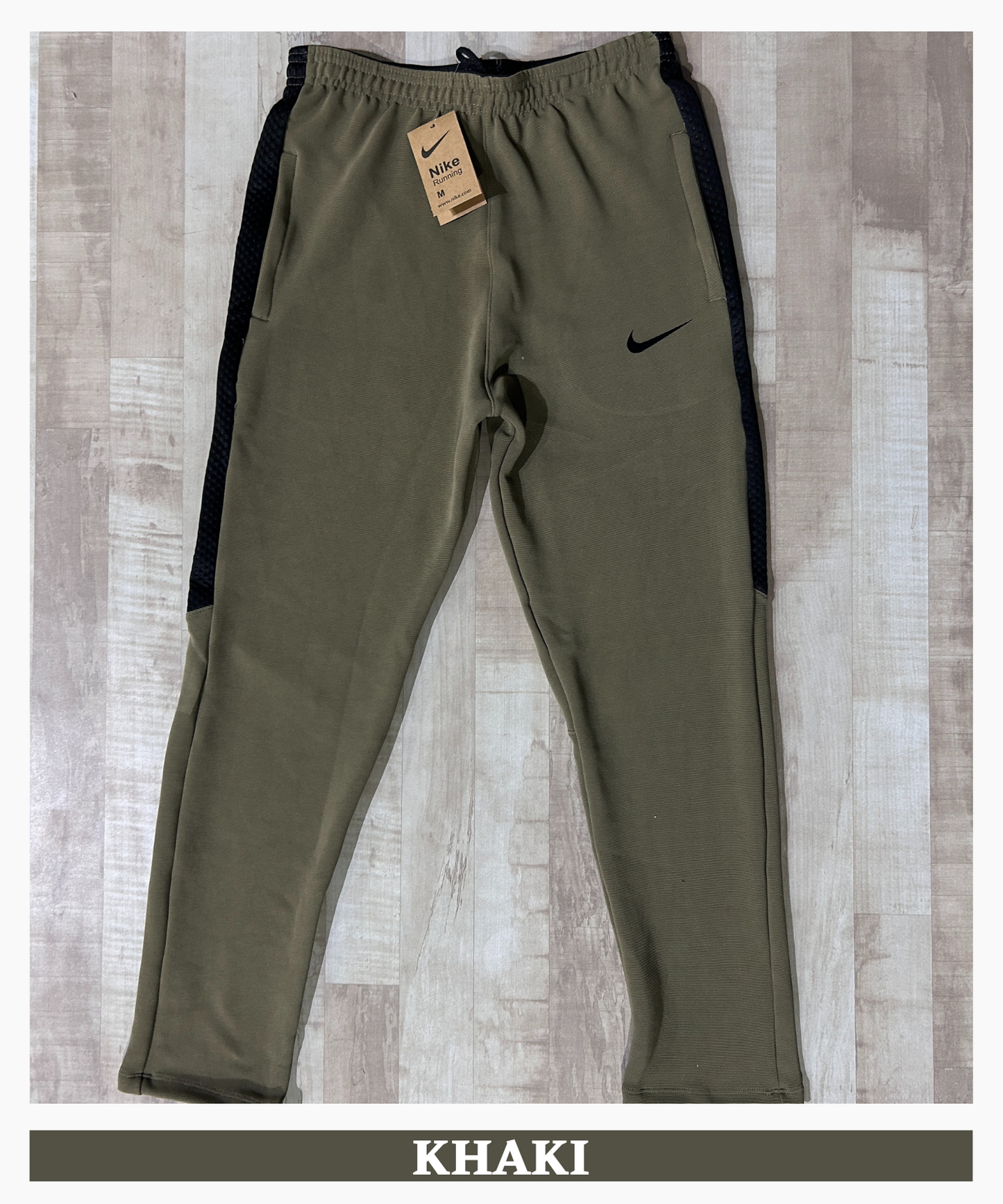 Imported Dobby Lycra Lower (GSM 280)