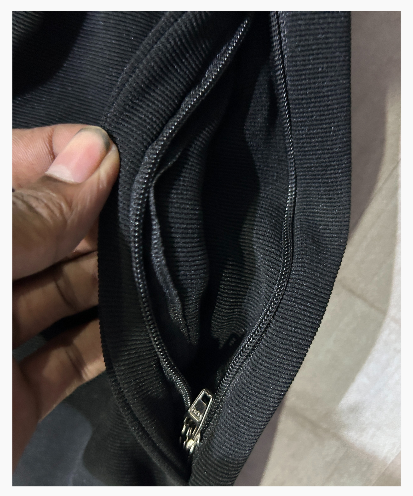 Imported Dobby Lycra Plus Size Shorts (GSM 260)
