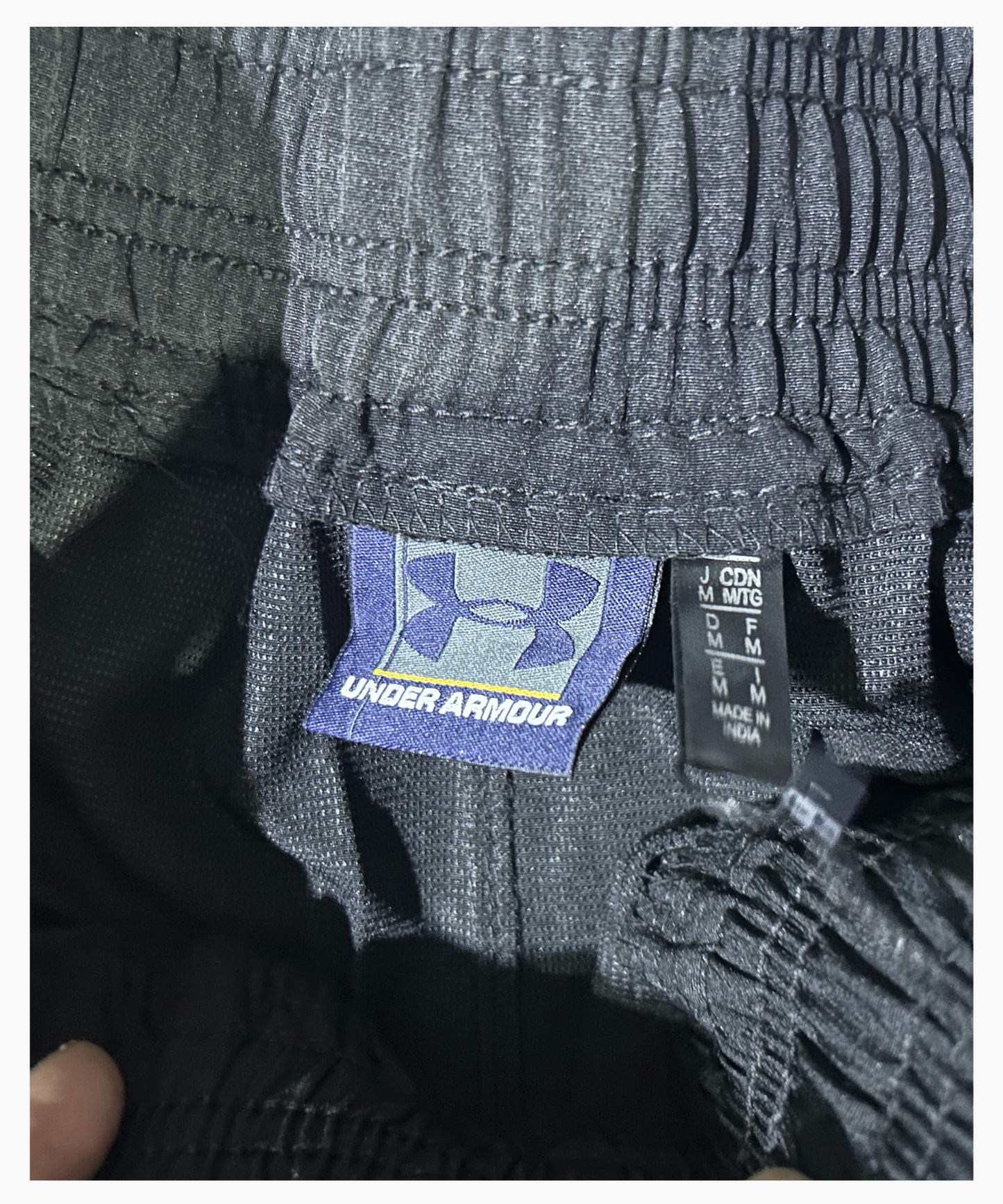 Imported Ns/Polyester Terry Trackpant (GSM 180) Straight Cut-Boot Cut