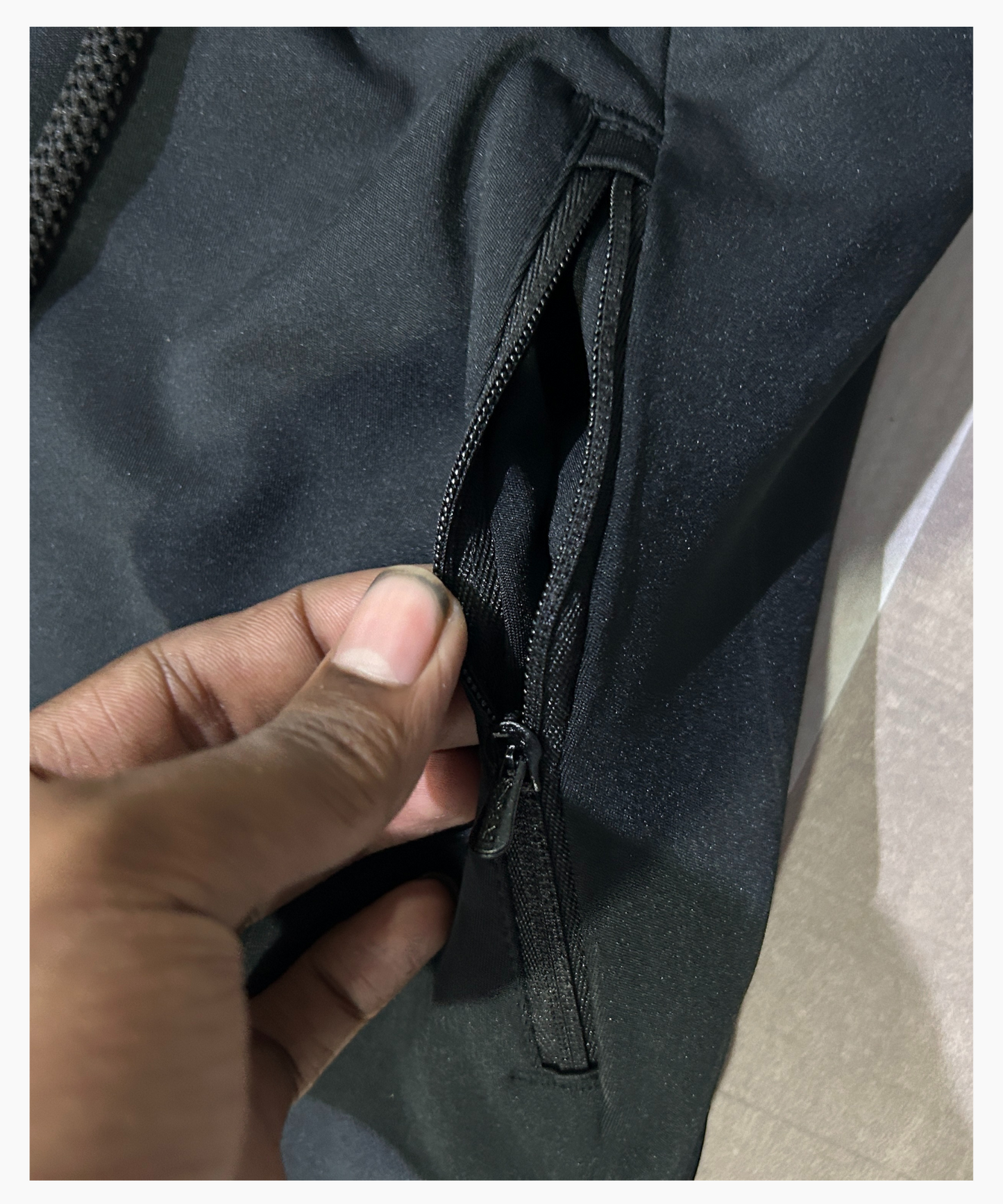 Imported 4way Taiwan Lycra Shorts (GSM 260)