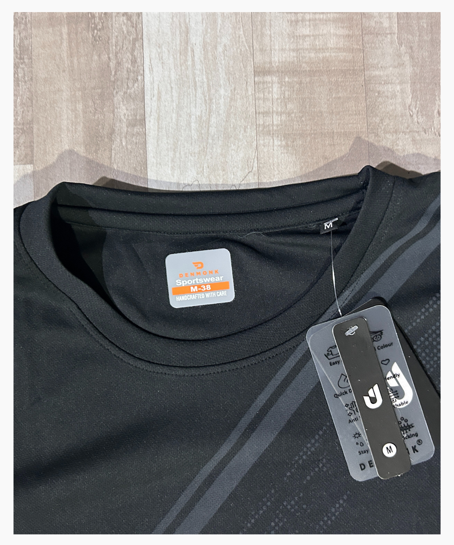 Dailywear T-Shirts - Imported Dotknit Lycra (GSM 180)