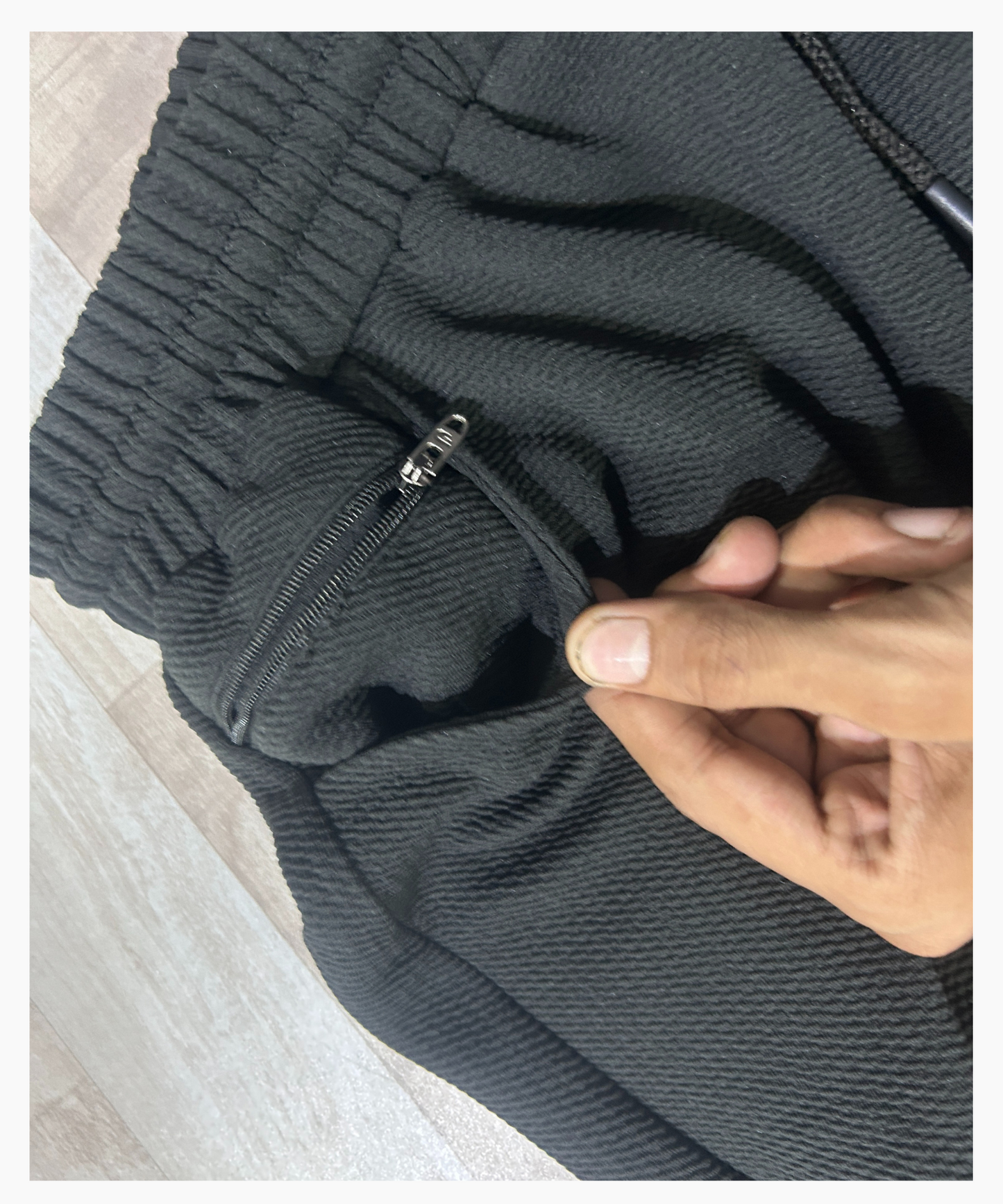 KararaFlex TrackPant - Imported Karara Lycra Plus Size Lower (GSM 260)