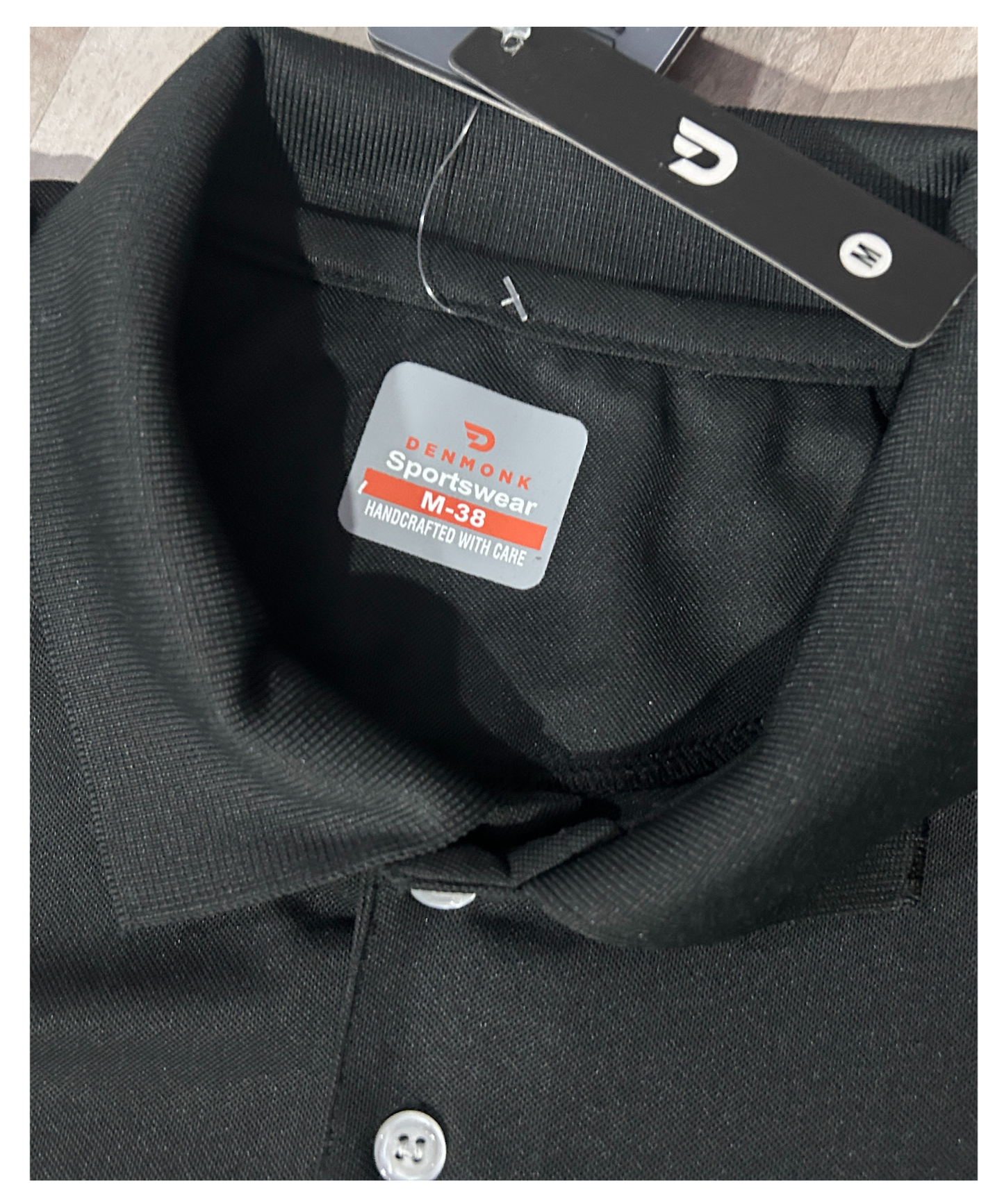 Imported Matty Lycra Polo T-Shirts (GSM 200)