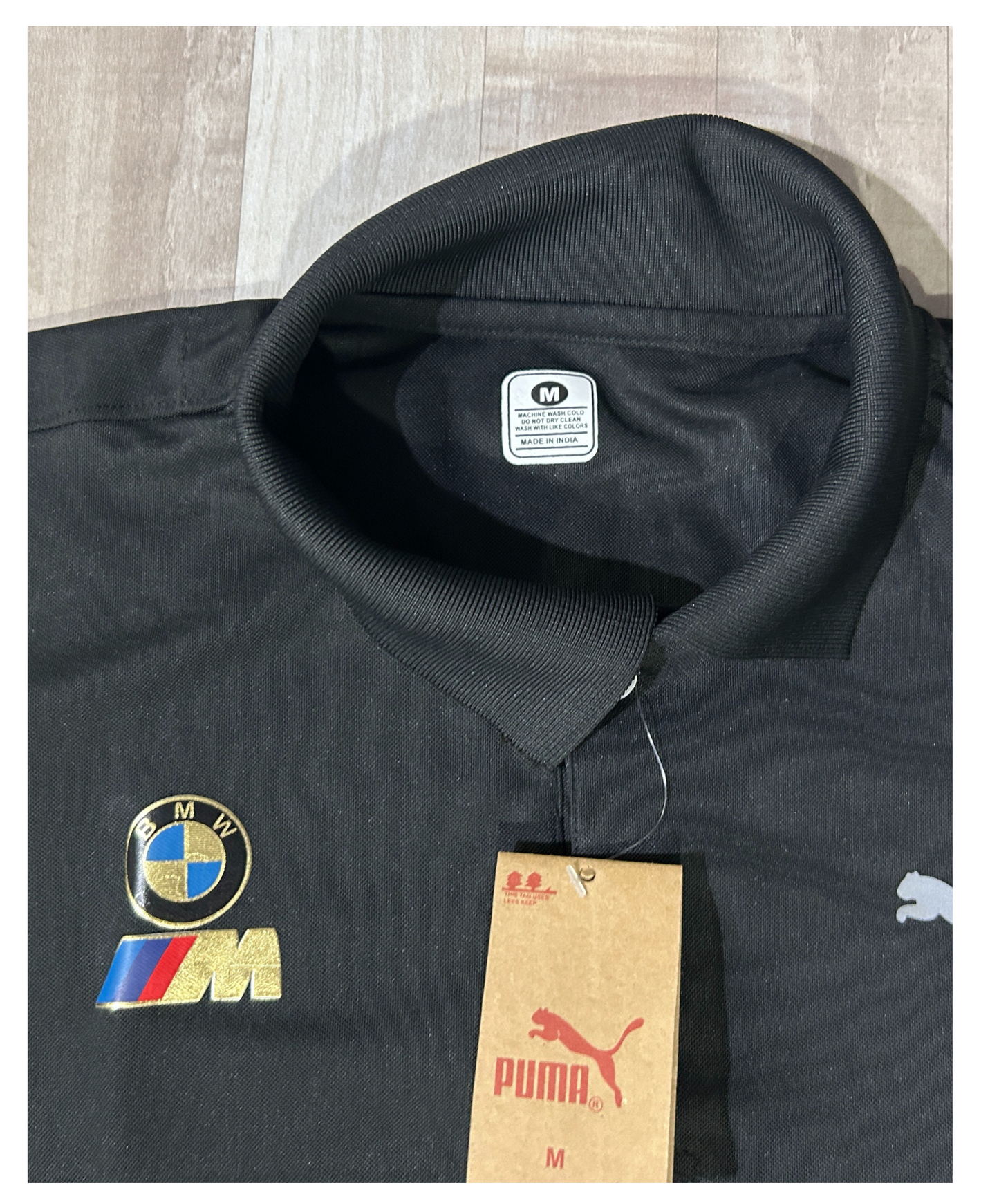 Imported Matty Polo Lycra T-Shirts (GSM 180)