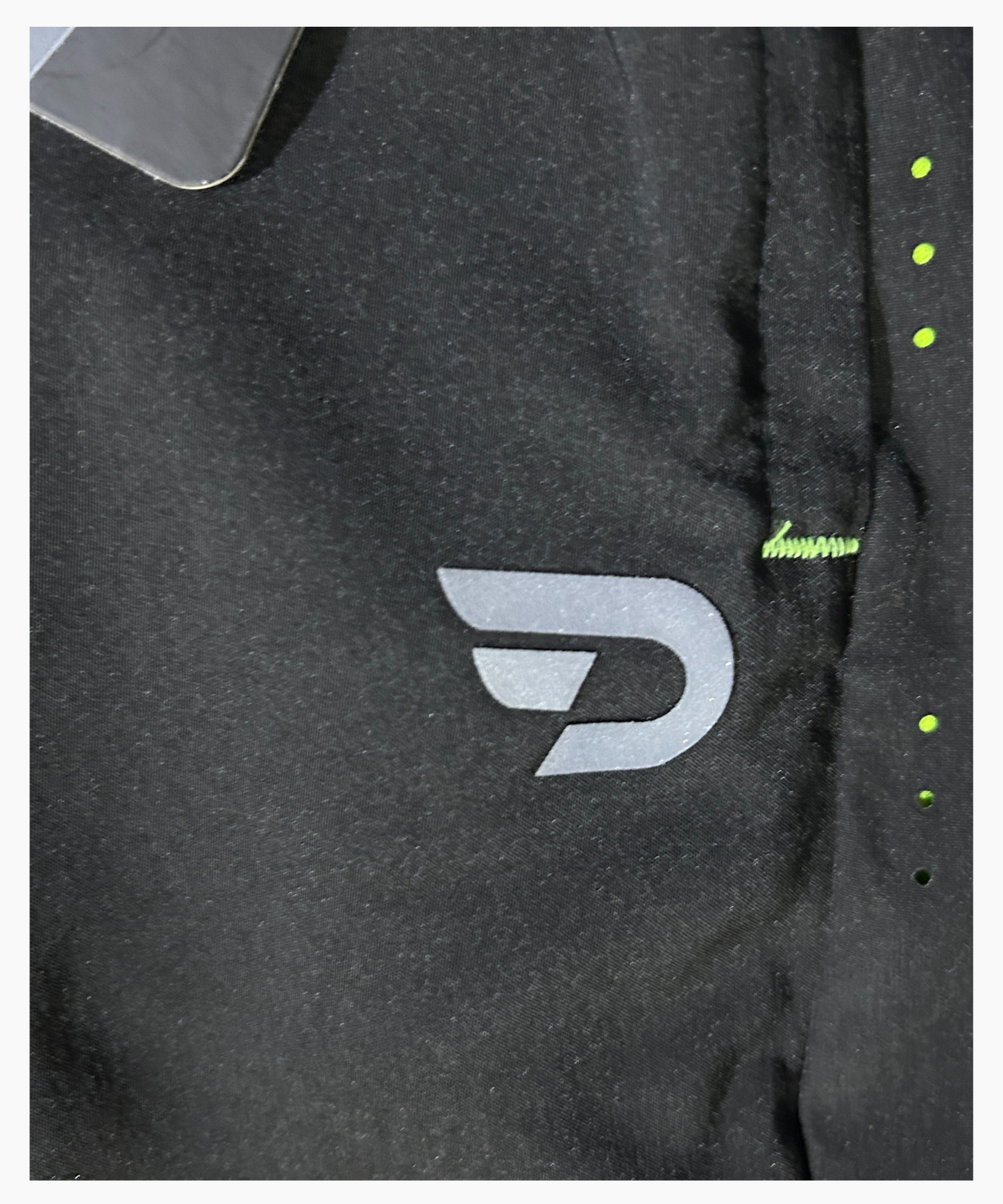 Imported Ns Parachute Lycra Lower (15% Lycra 145 GSM)