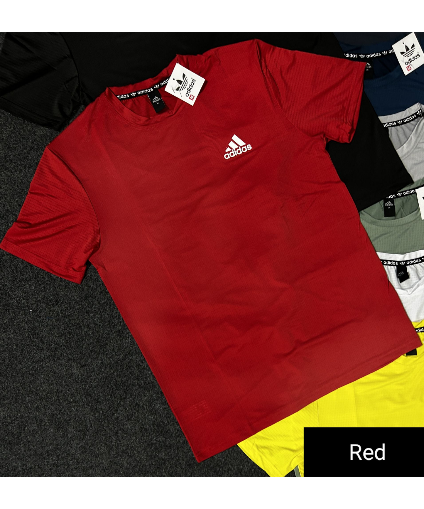 Nylon Lycra T-Shirt