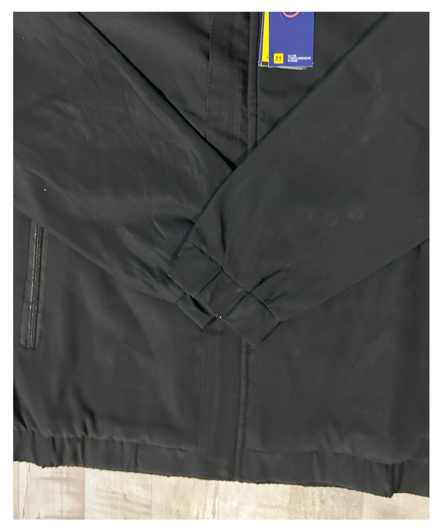 Imported T400 Windcheater Jacket (GSM 350)