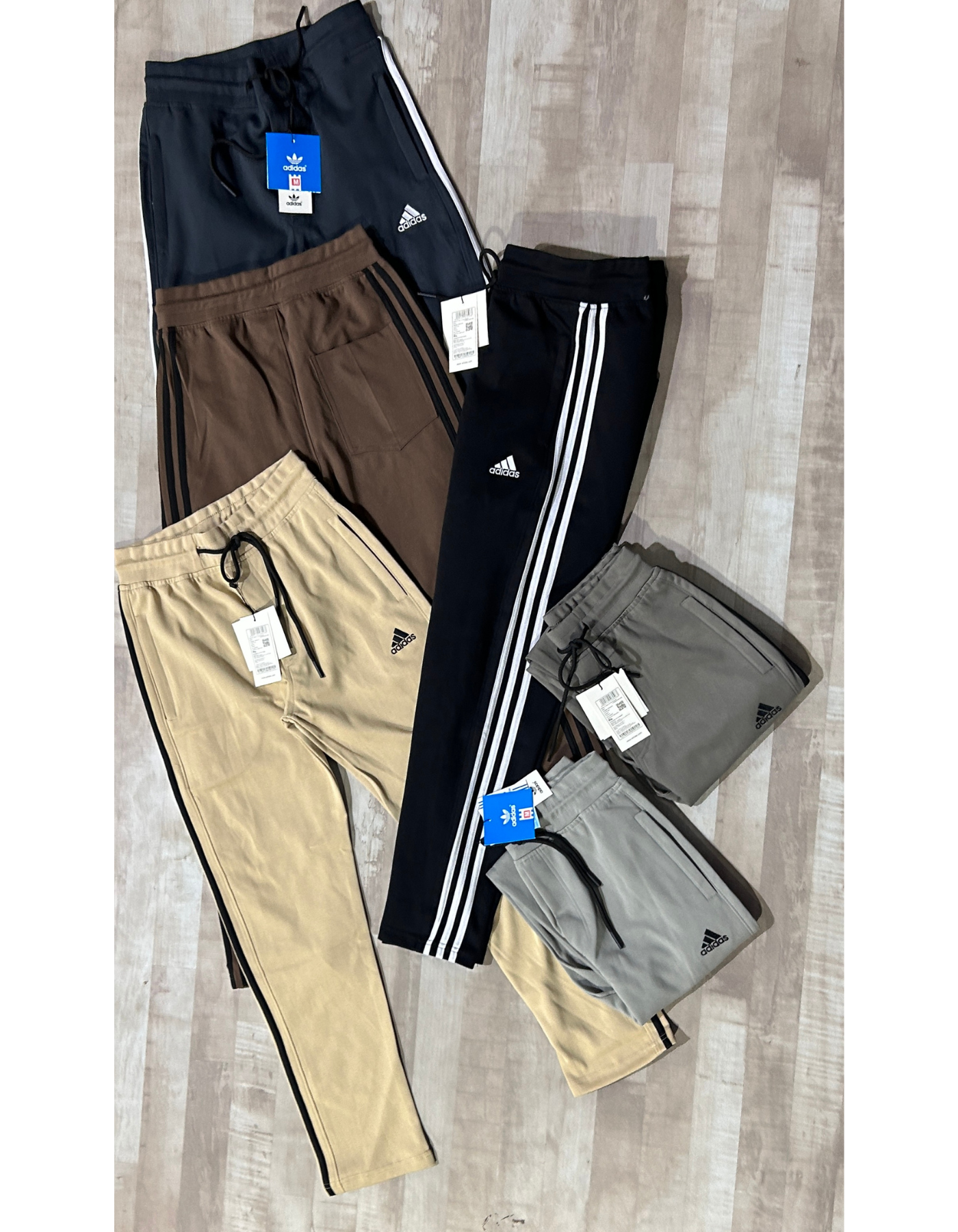 Premium Quality 100% Cotton Lycra Lower