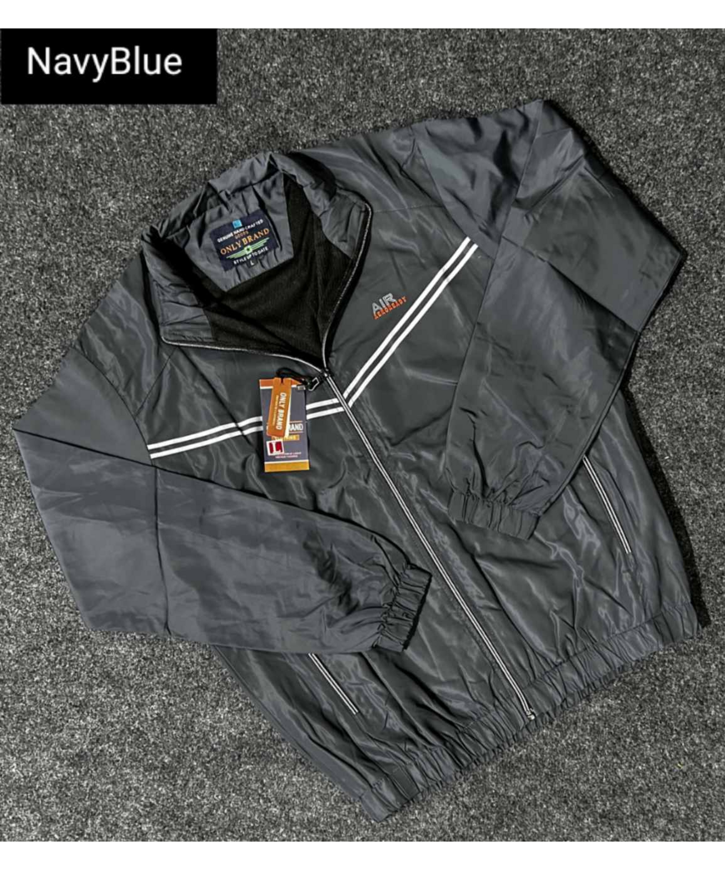 Ottoman Memory Windcheater - B2BZONE