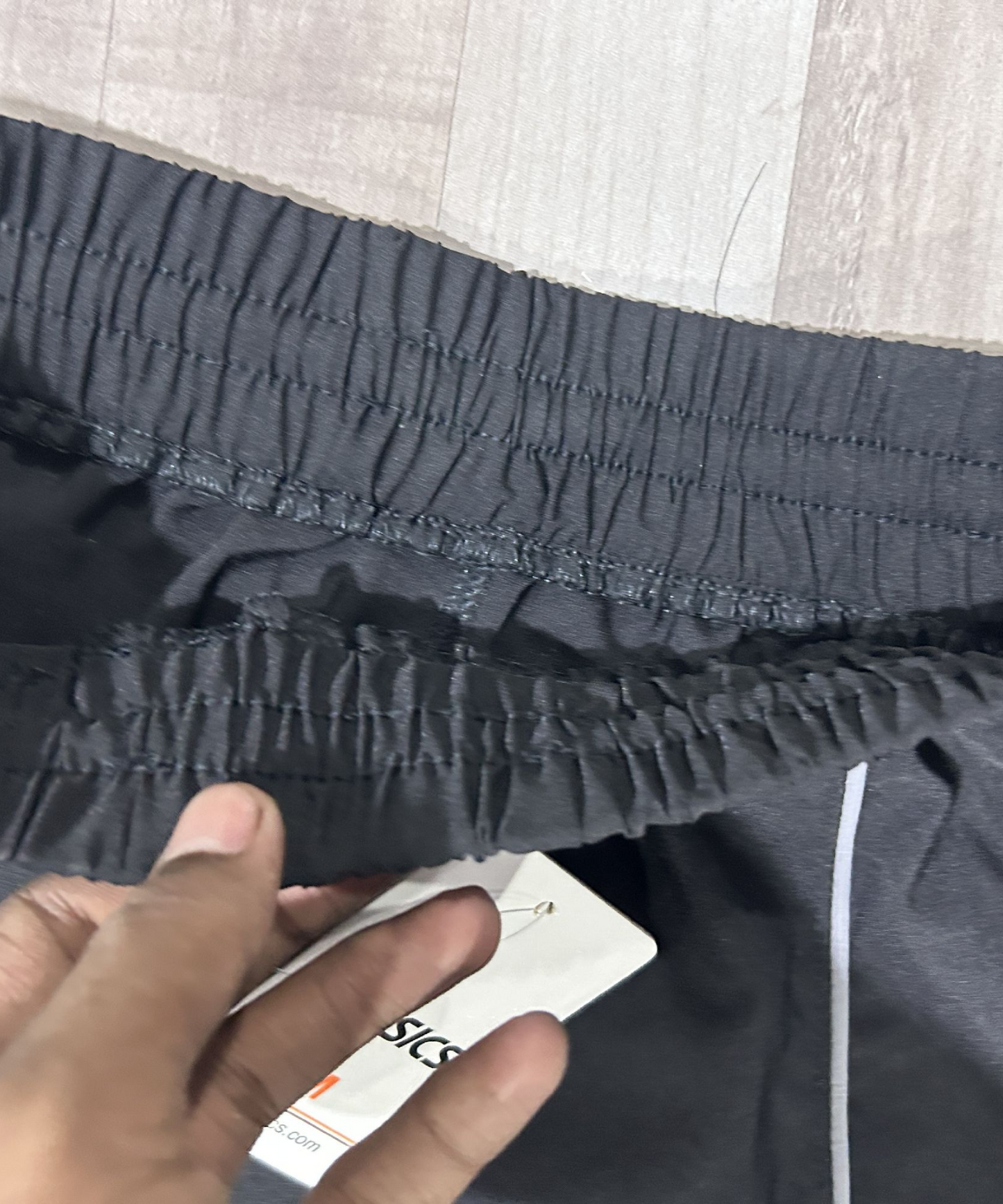 Ns Parachute Lycra Shorts - B2BZONE