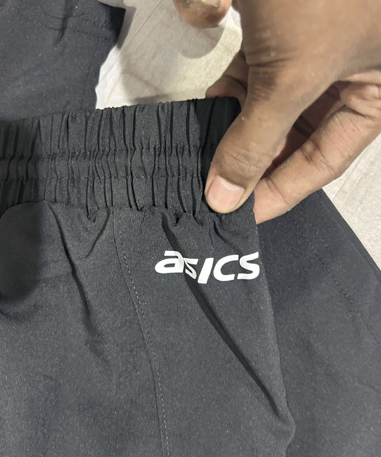 Ns Parachute Lycra Shorts - B2BZONE
